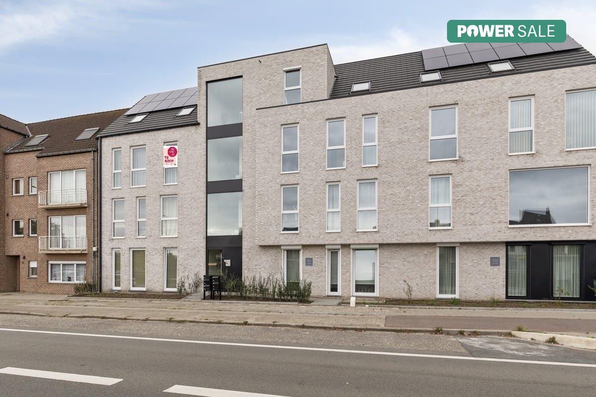 Nieuwbouw appartement te koop met 3 slaapkamers in Boom foto 13