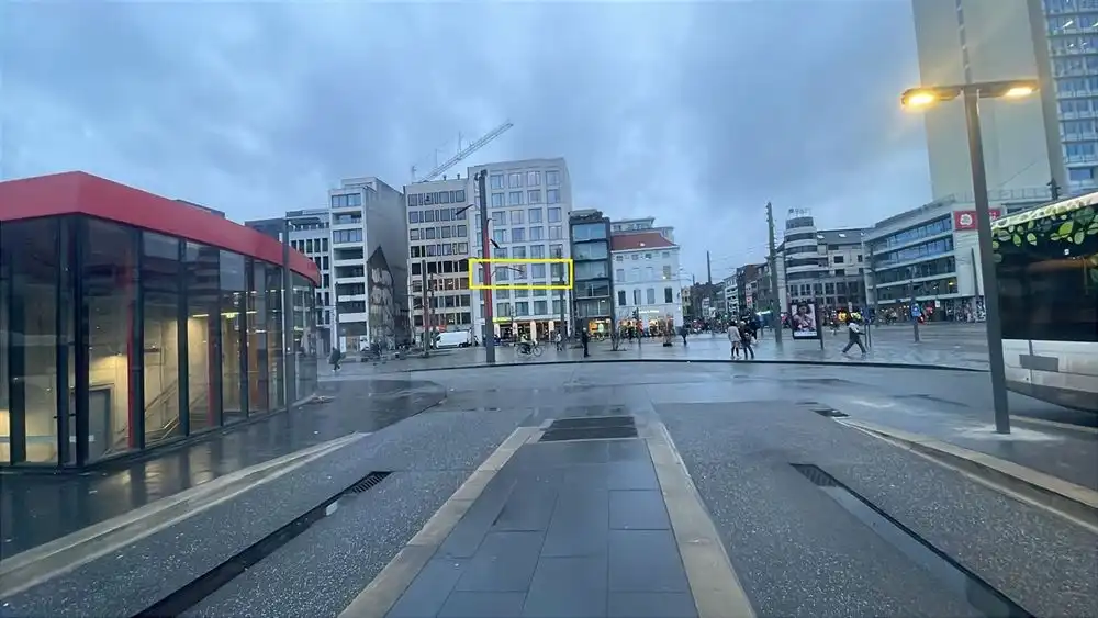 Ruim 1-slkpr appartement | Opera foto 15