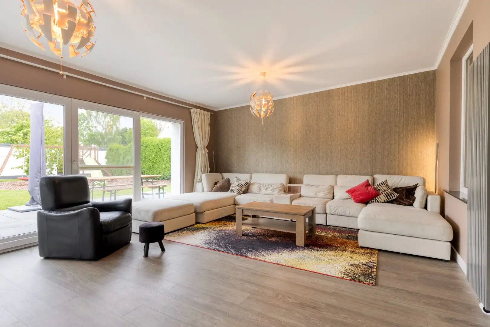 Mooie recent gerenoveerde ruime villa in Lubbeek met een bewoonbare oppervlakte van 310 m² - EPC  96KWH/m2 foto 8