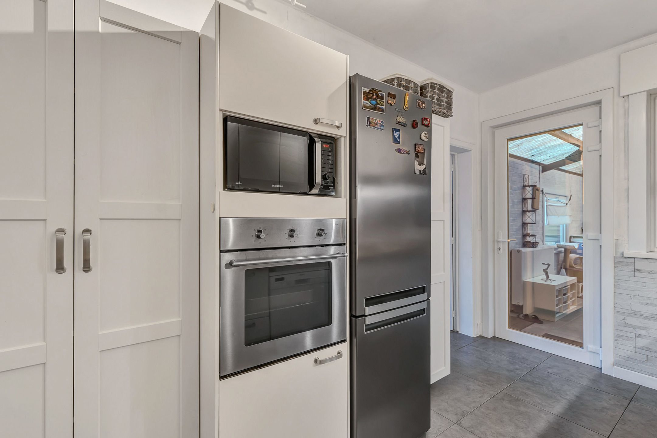 Energiezuinige woning met grote tuin en zonnepanelen foto 14