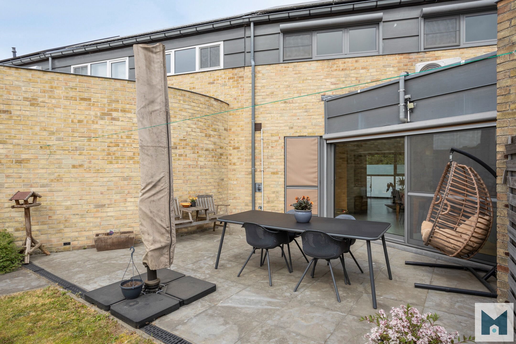 Recente instapklare woning te Oppuurs! foto 23