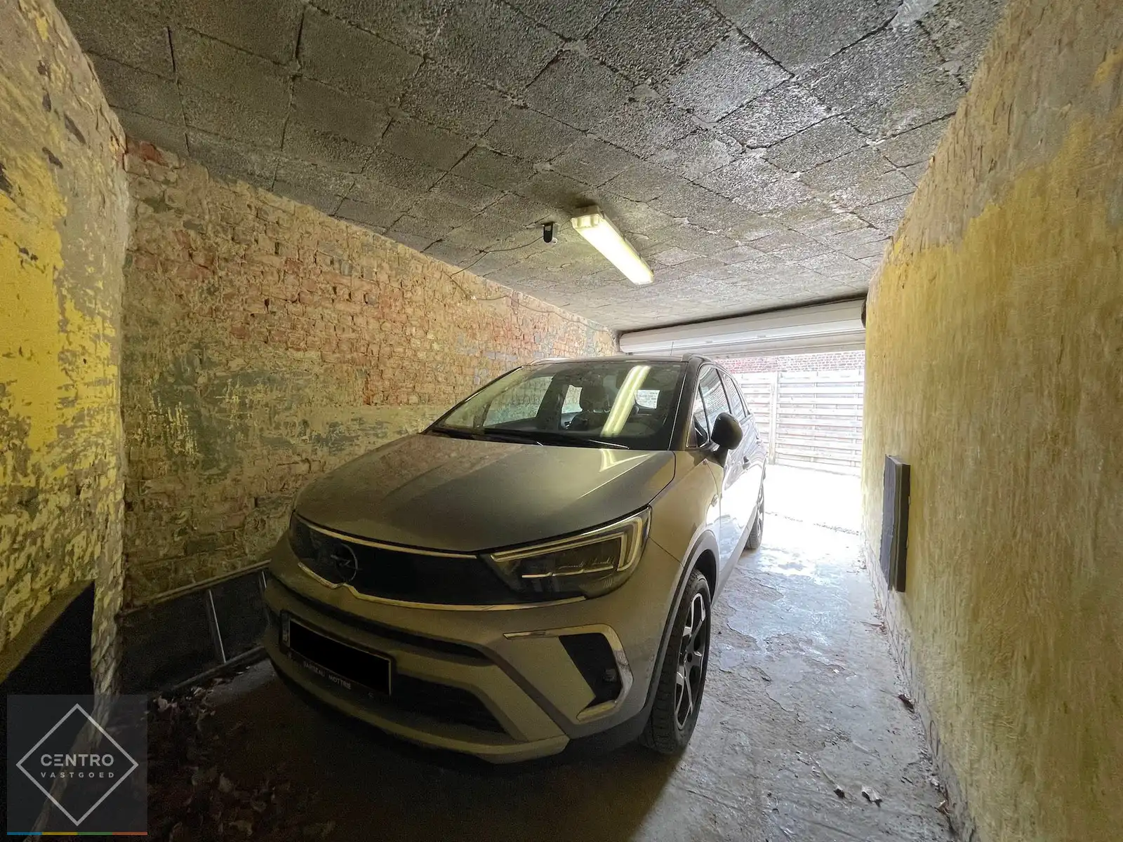 Centraal gelegen woning met 3 slpks, terras én garage! foto 18