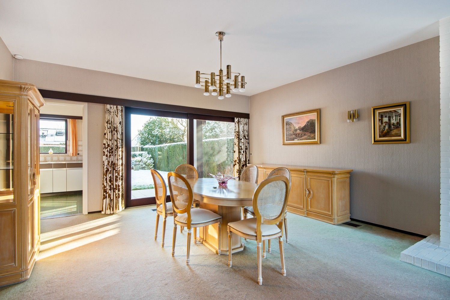 Zeer ruime vrijstaande woning met 3 slaapkamers en uitbreidingspotentieel in Kontich foto 12