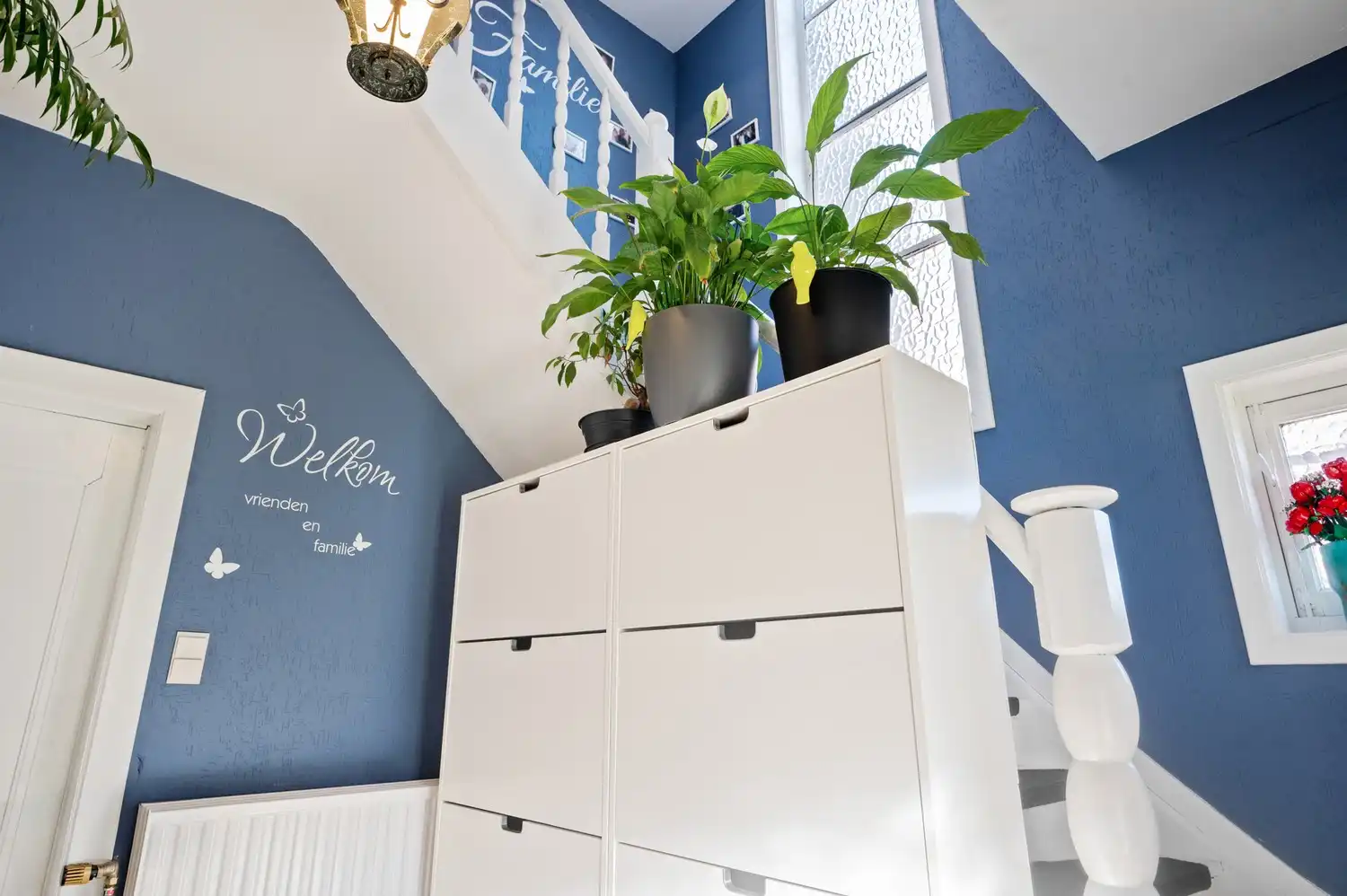 Authentieke woning met 4 slpkrs, loft en magazijn te O-L-V-Waver foto 10