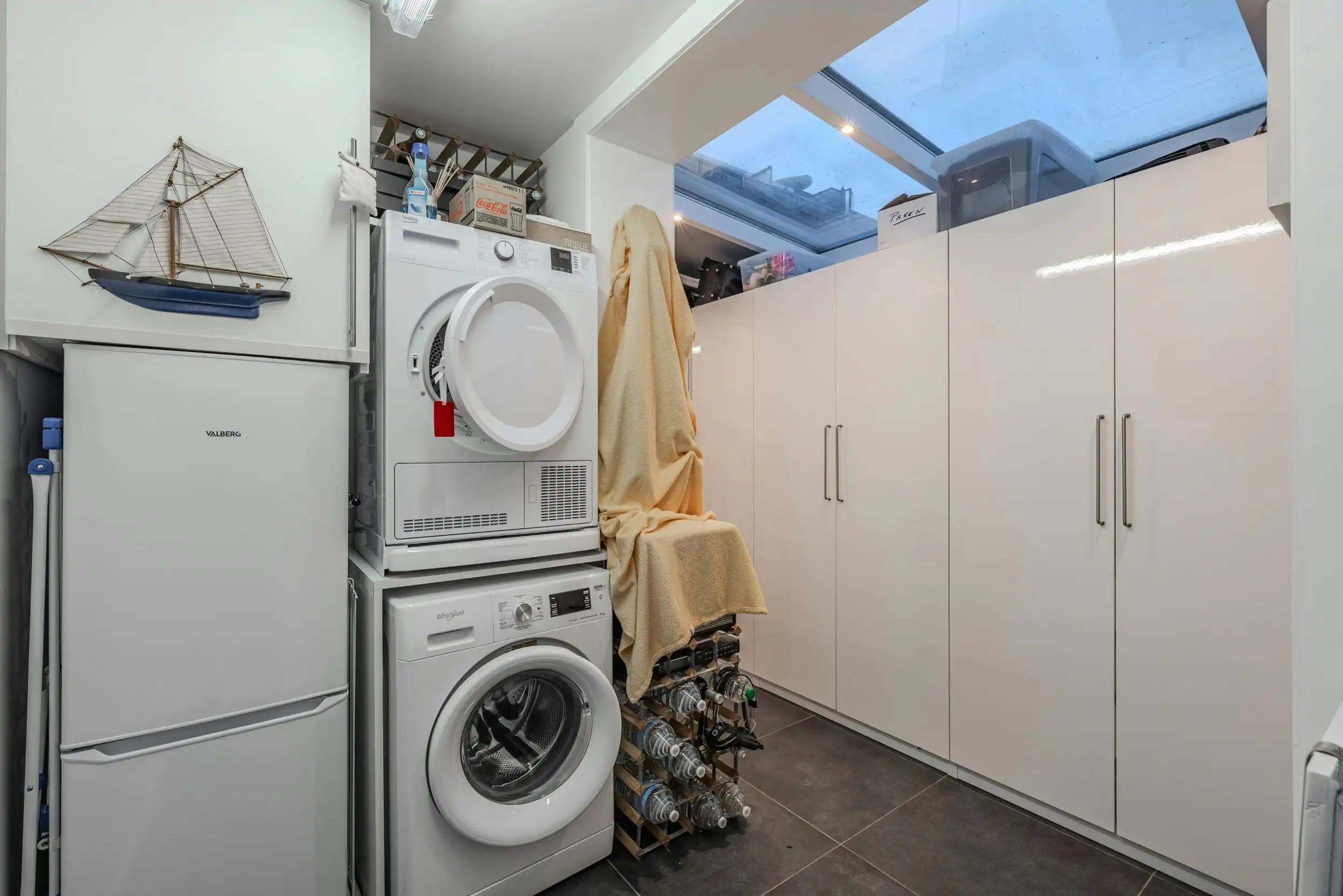 Prachtig appartement met ruime terrassen en zijdelings zeezicht! foto 15