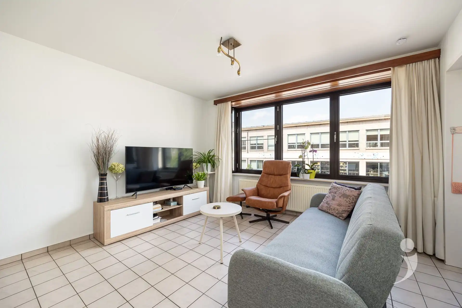 Instapklaar appartement met ruime garage te centrum Aarschot foto 6