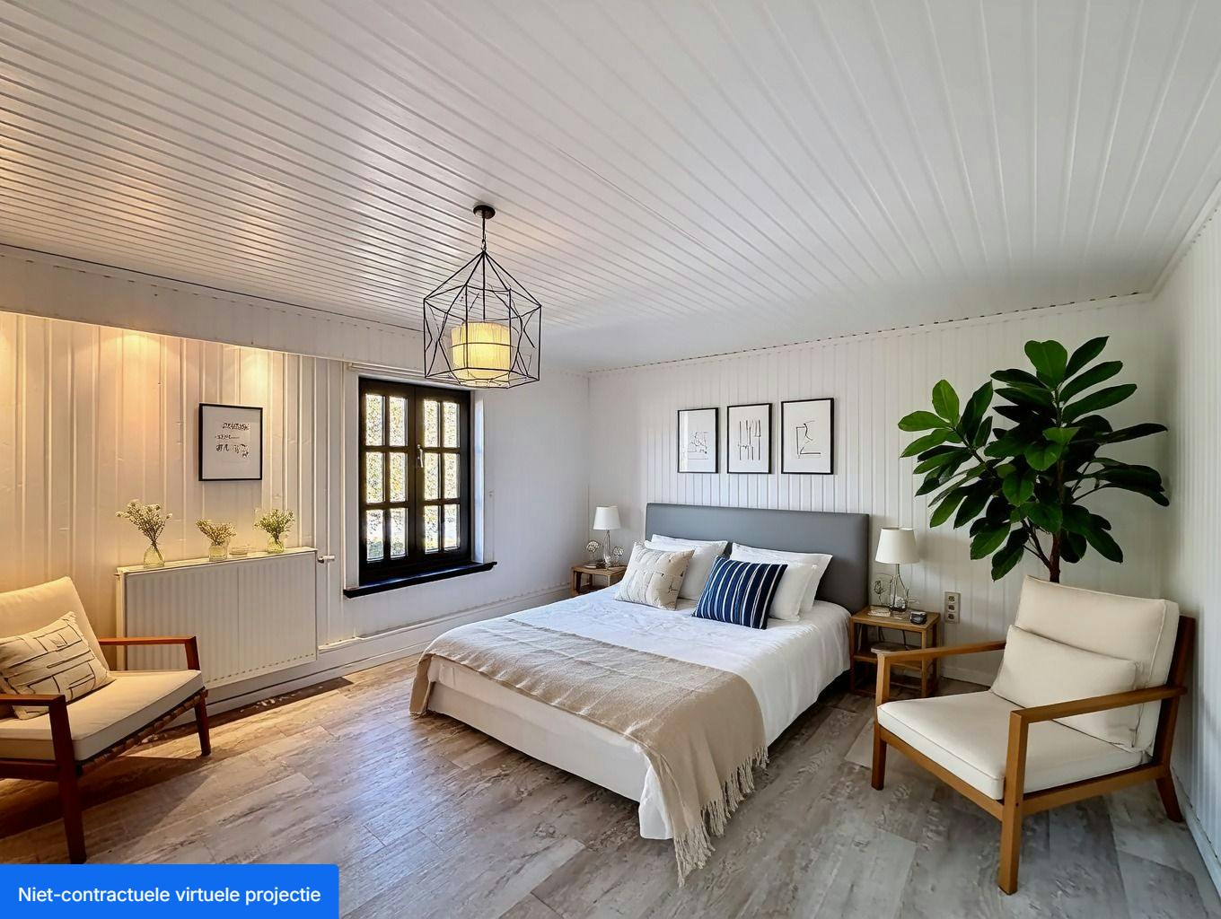 Huis met 2-3 slaapkamers, garage en loods in Assebroek  foto 14