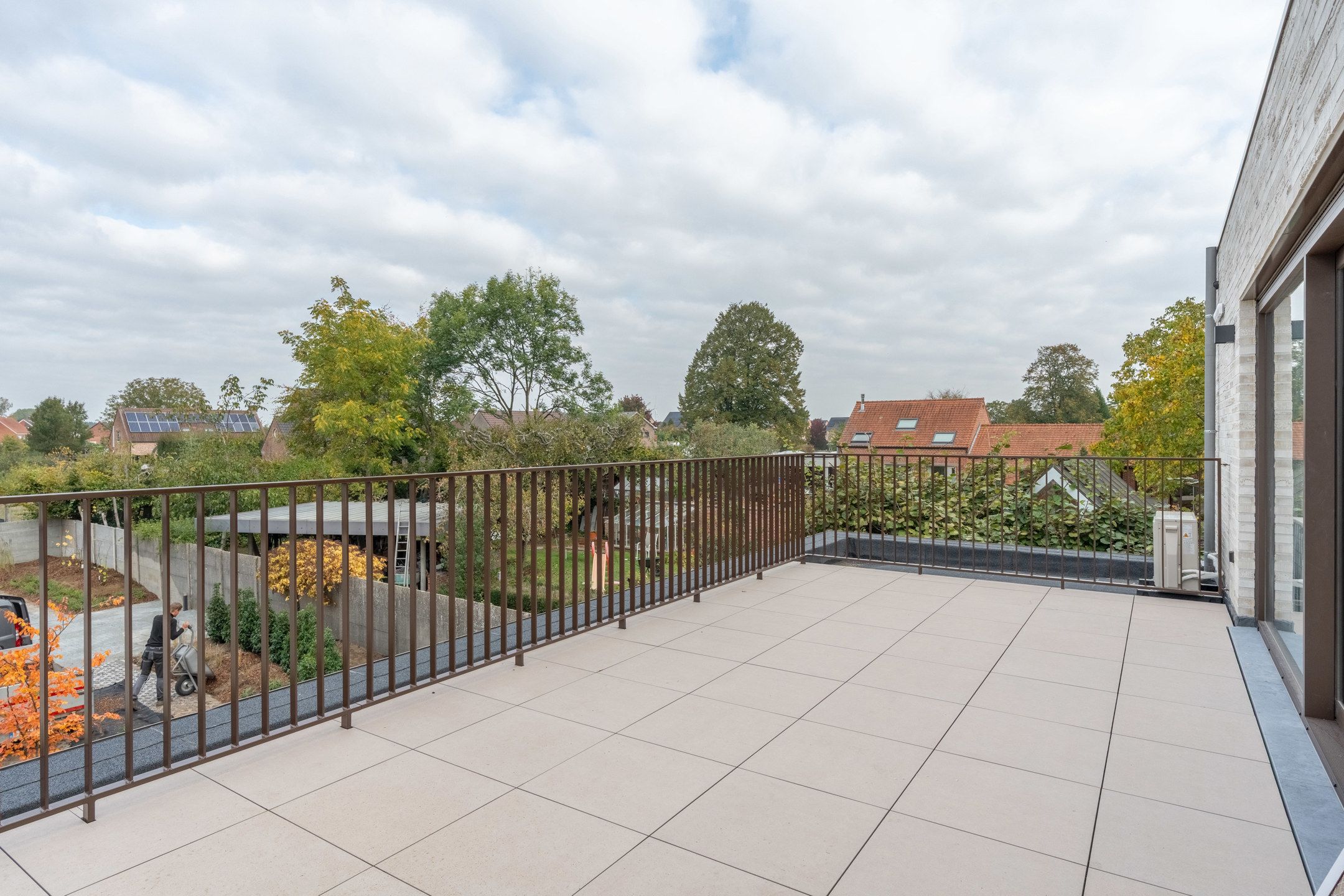 Nieuwbouw appartement met 2 slaapkamers en terras te Geel foto 15