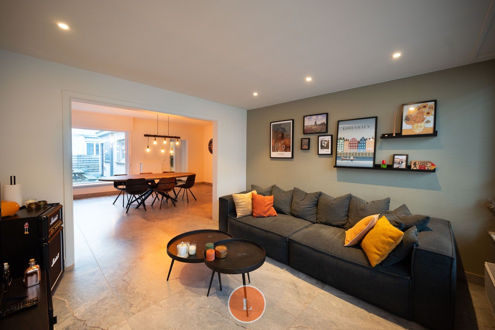 Instapklare woning vlakbij centrum Menen foto 2