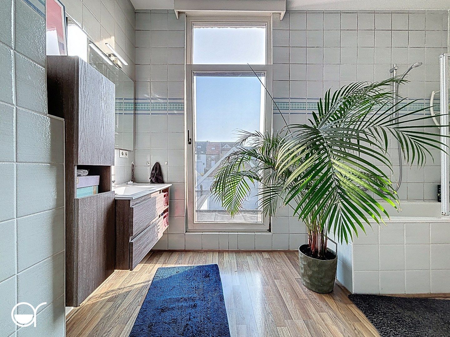 Gezellige rijwoning met stadstuin vlakbij de Visserij foto 15
