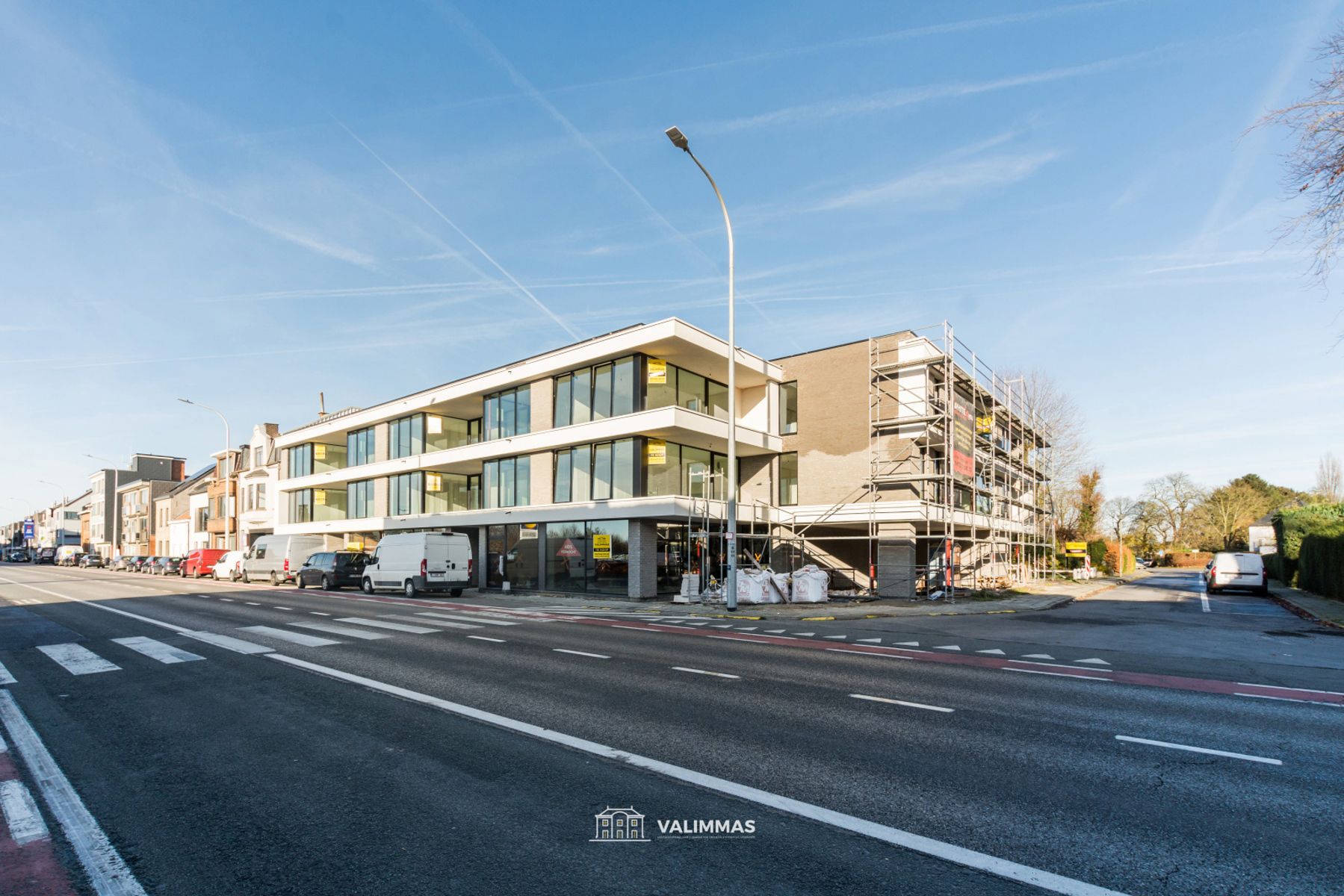 Nieuwbouwappartement met 2 slaapkamers en terras... foto 2