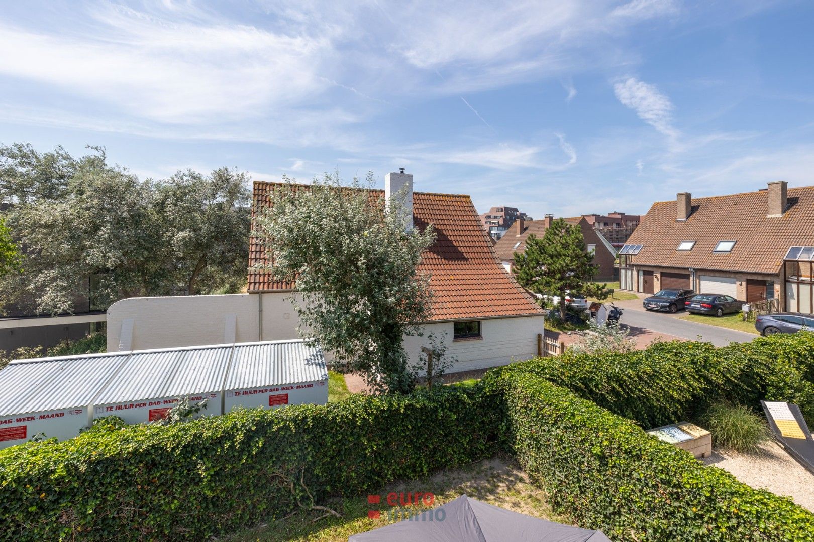 Héél rustig gelegen duplex-appartement op het exclusieve Groendyck te Oostduinkerke! foto 7