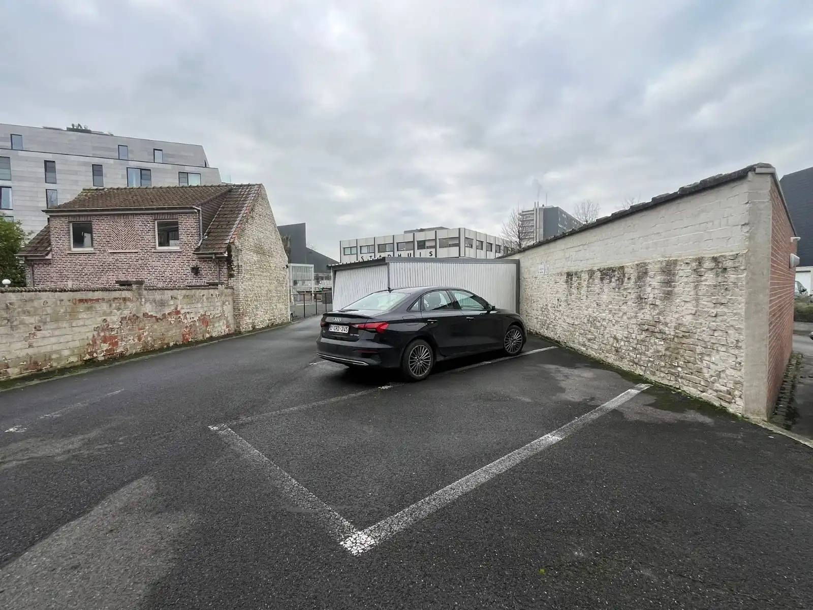 Staanplaats te huur – Schakelstraat, Waregem foto 2