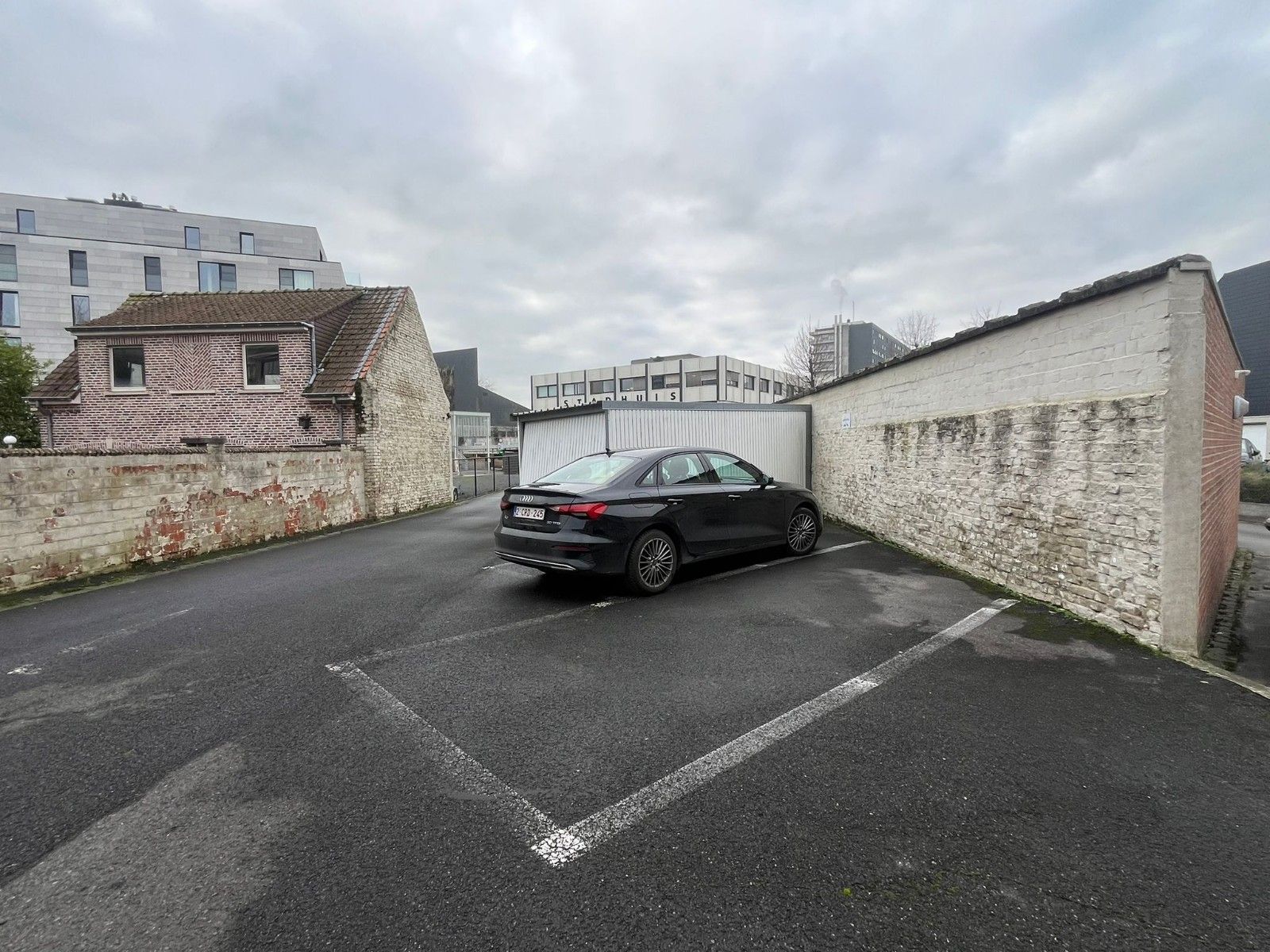 Staanplaats te huur – Schakelstraat, Waregem foto 2