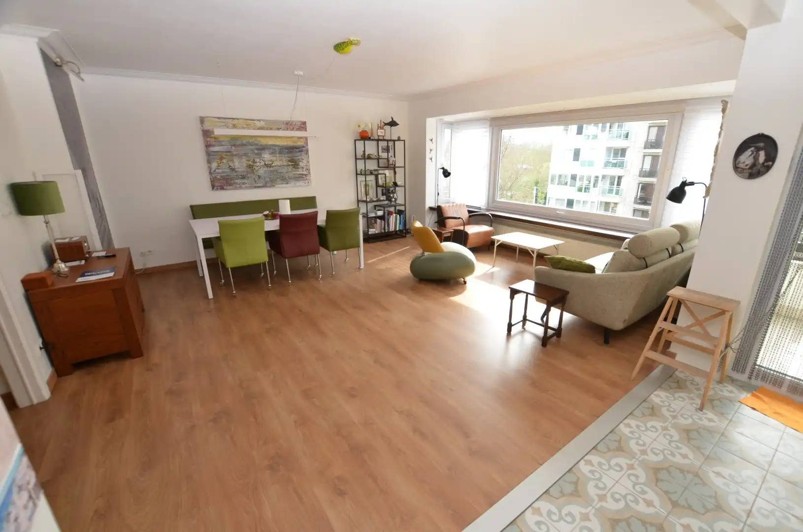 Mooi gelegen appartement foto 3