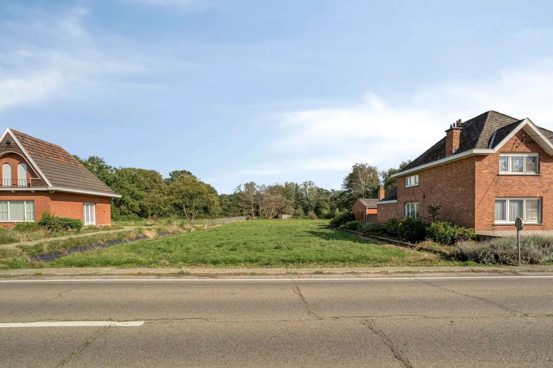 Renovatieproject of bouwproject op 25 are groen foto 6