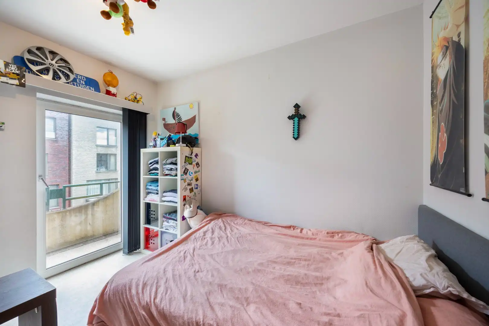 Te koop – Ruim appartement met 3 slaapkamers in het centrum van Zutendaal foto 17