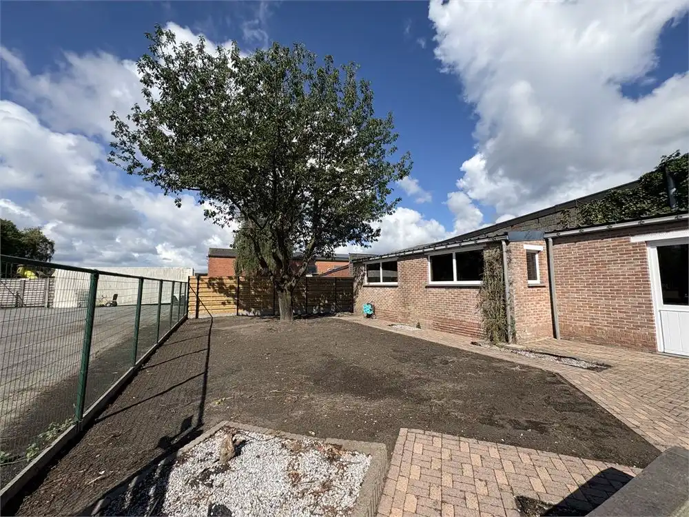 Lichtrijke gezinswoning met 4 slaapkamers + garage foto 21