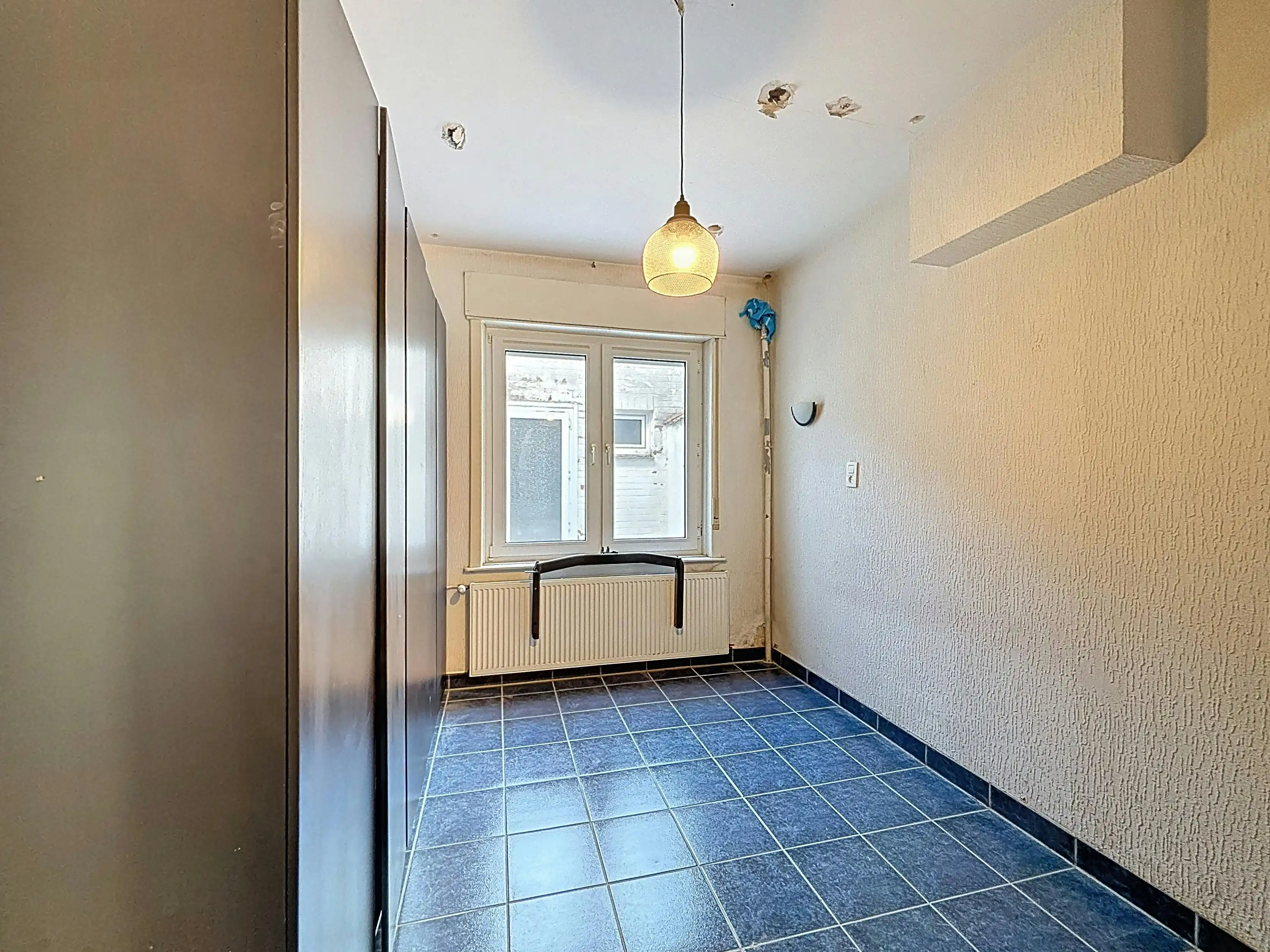 Centraal gelegen rijwoning te koop te Blankenberge foto 11