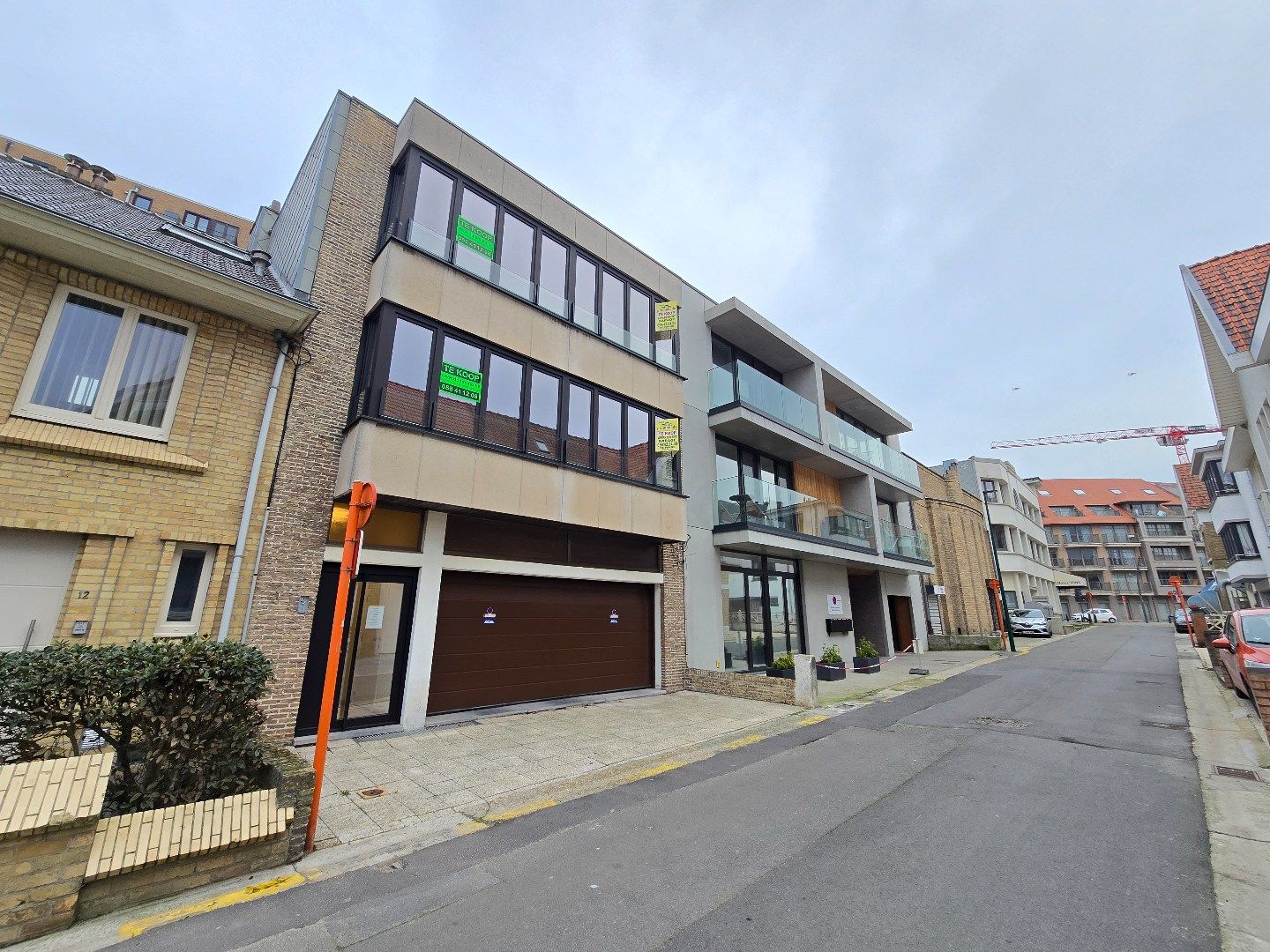 Gerenoveerd appartement met 2 slpk's foto 11