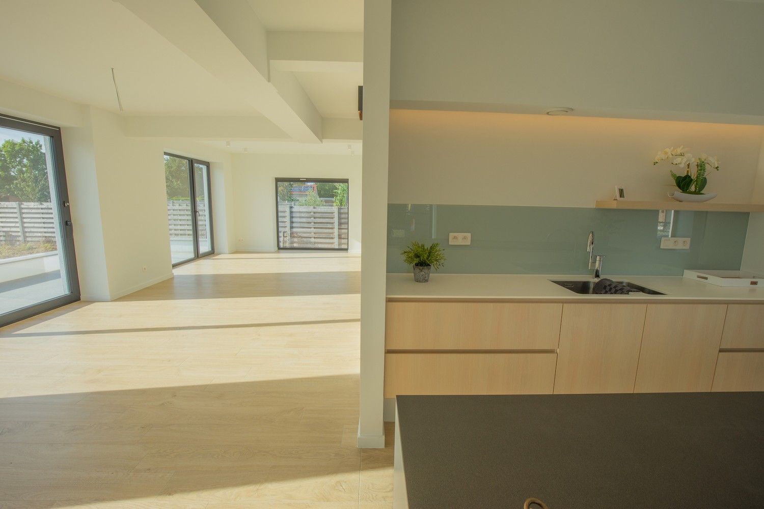 Exclusieve vernieuwbouwvilla met 5 slaapkamers en ruime tuin in Ramsel foto 4