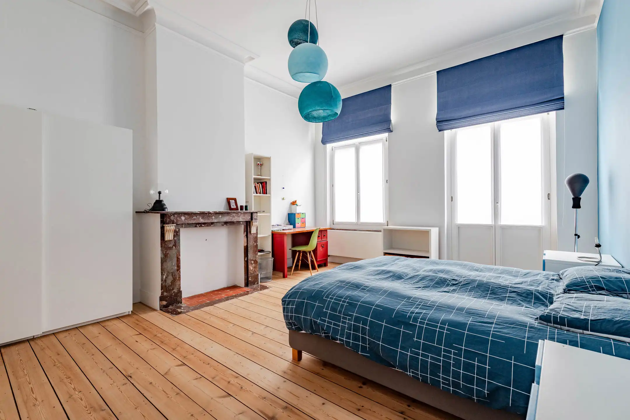 Herenhuis met uitzonderlijke volumes & verzorgde afwerking foto 17