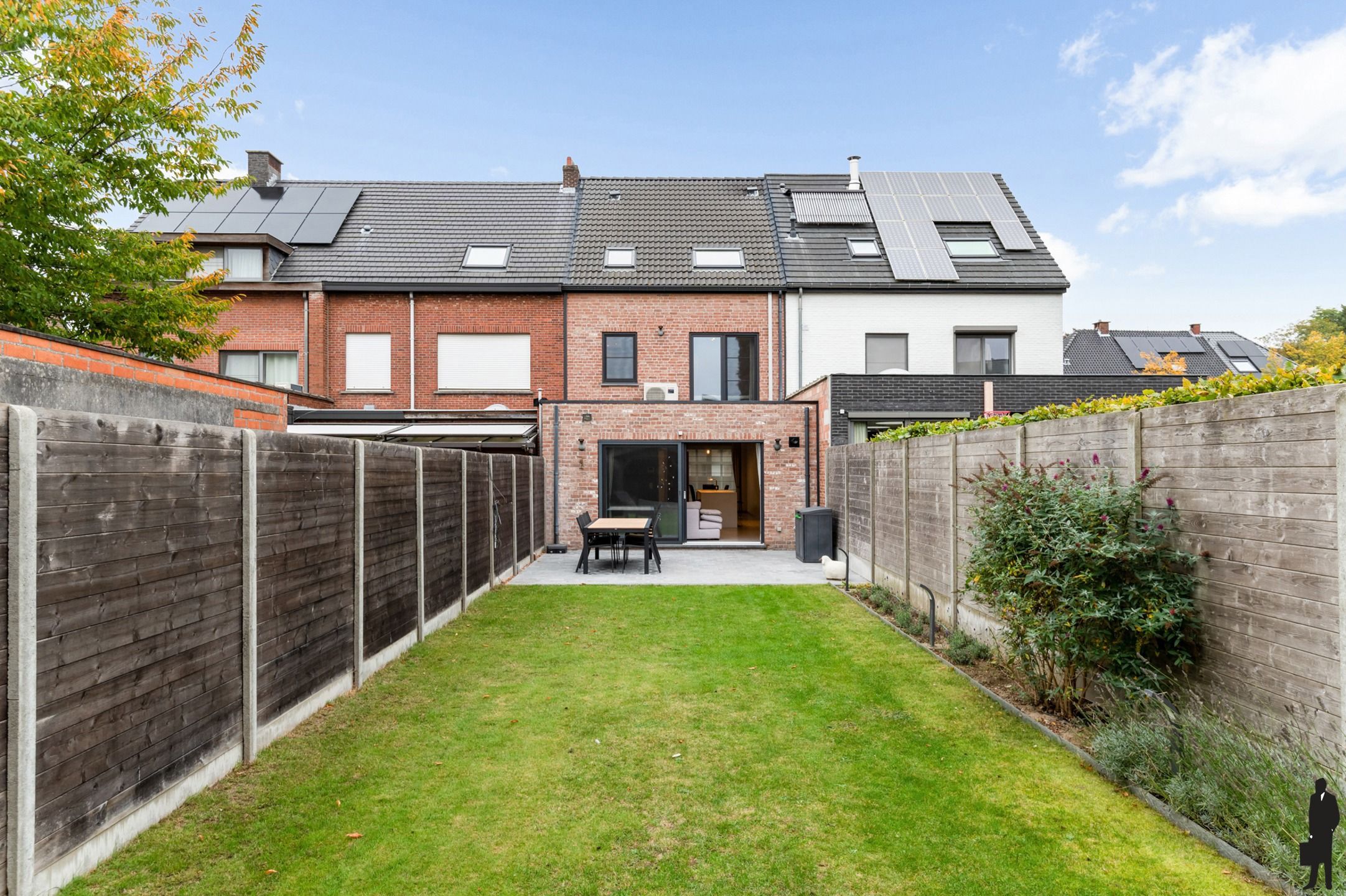 Welgelegen energiezuinige woning met 4 slpks en ZW tuin foto 21