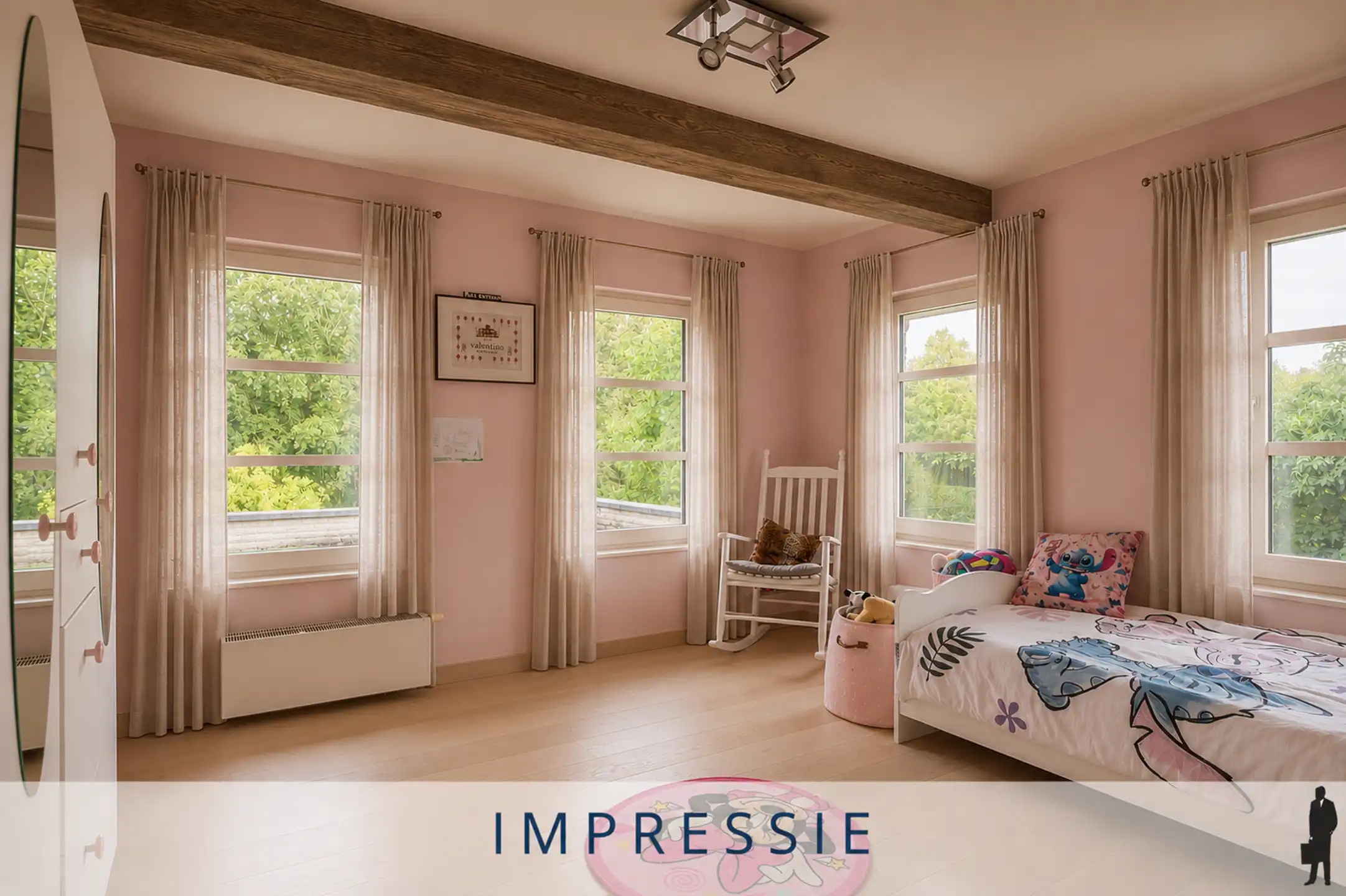 Eigentijdse villa op ca. 1.246 m² te Brasschaat! foto 9