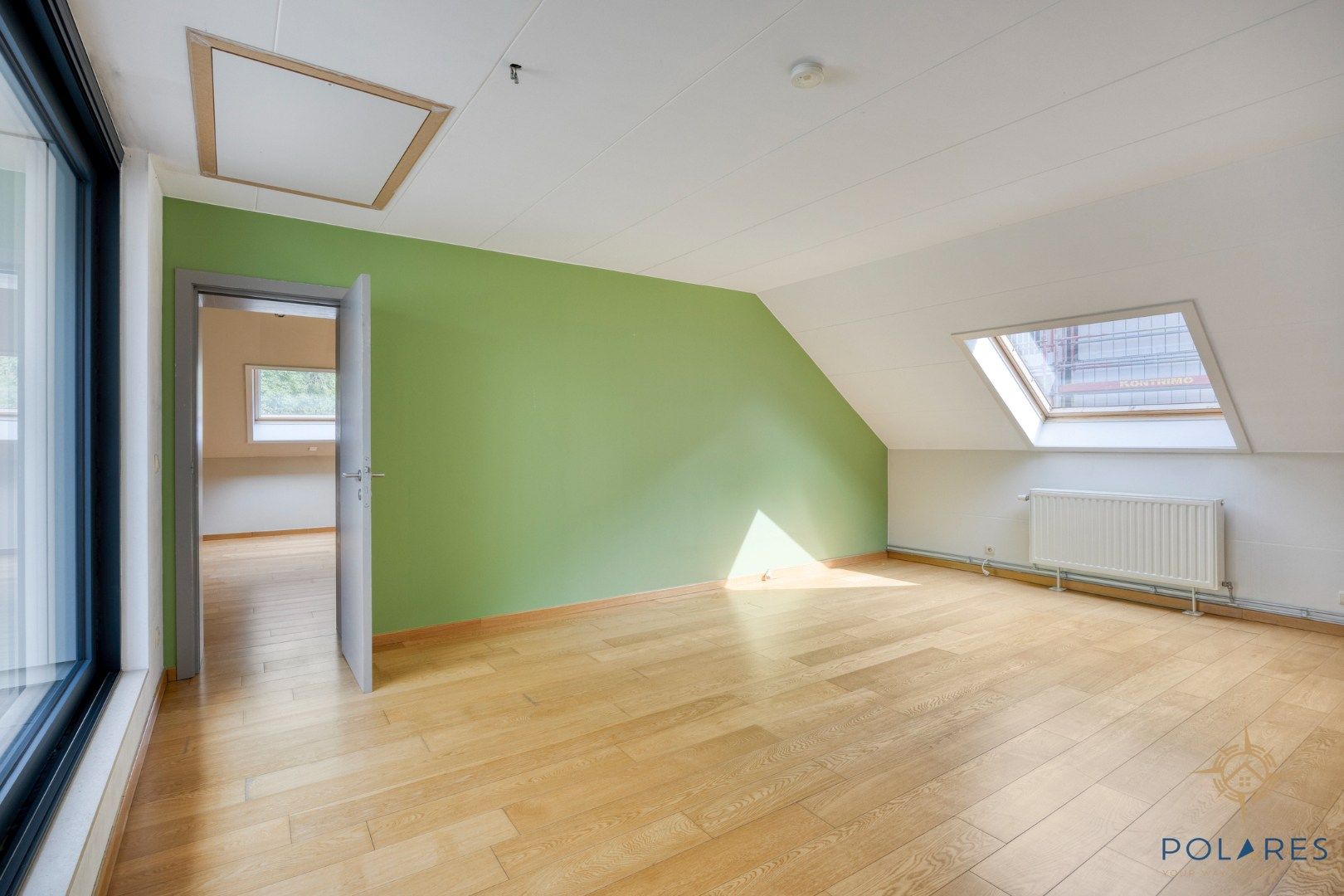 Uniek duplex appartement in dorpskern foto 19