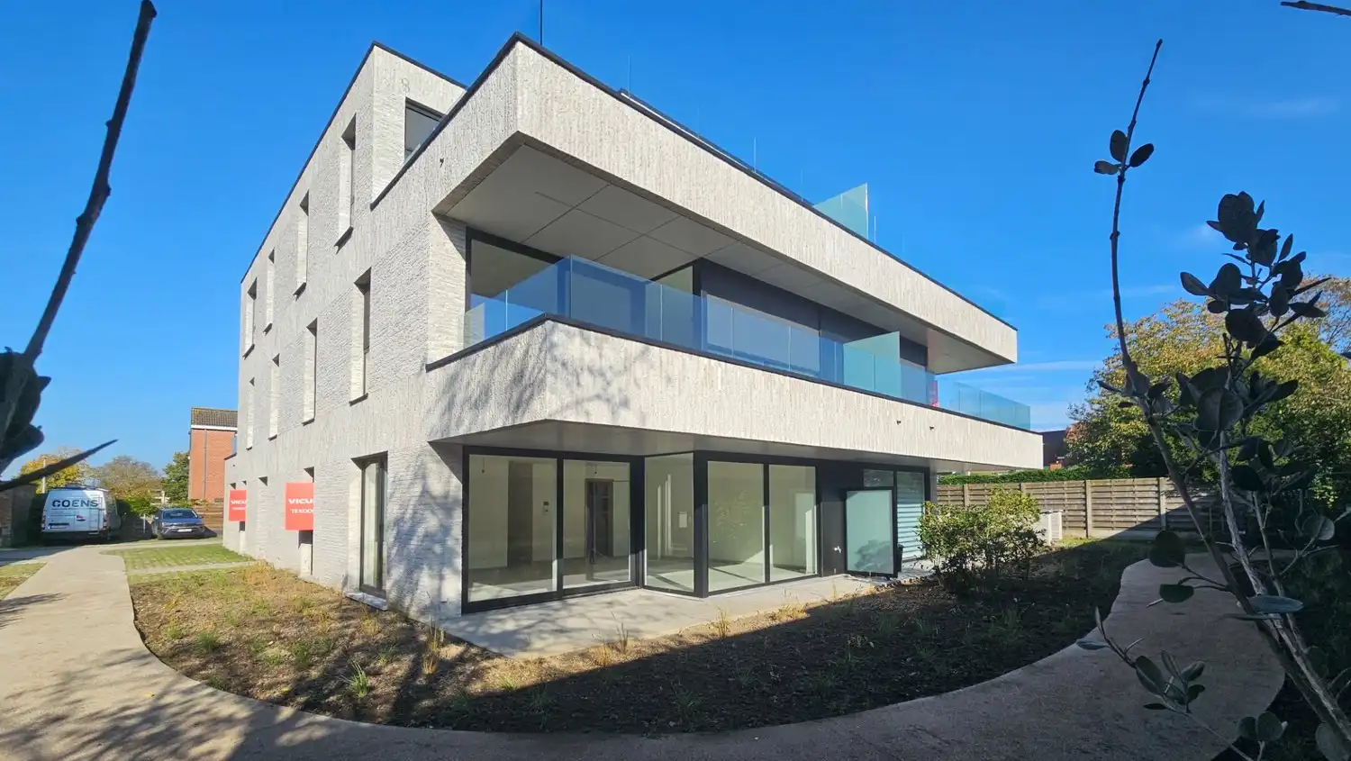 Zedelgem - Residentie De Secretaris - B0.1 foto 12