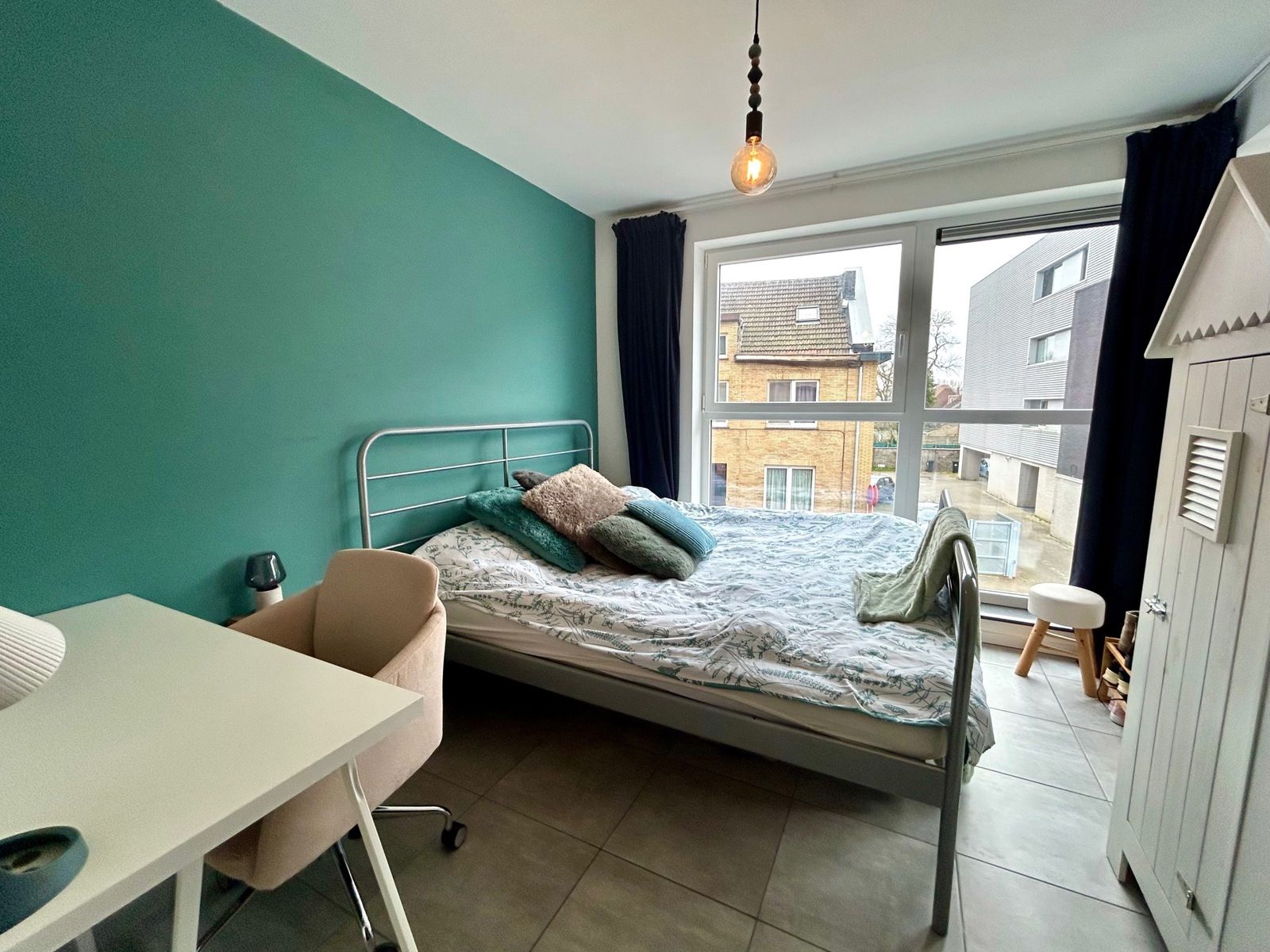 Modern appartement met 2 slaapkamers en terras foto 23