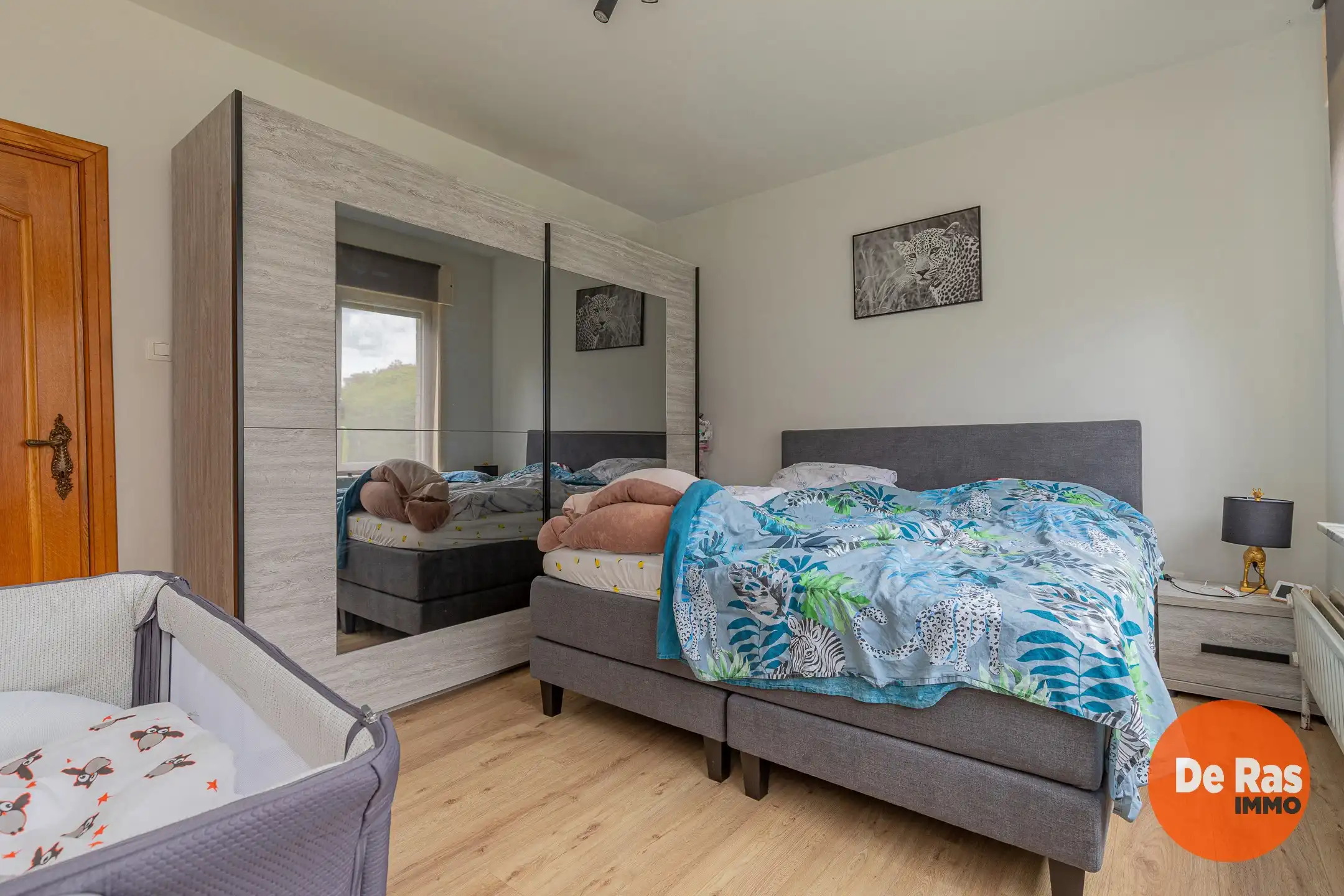 ERPE-MERE - Stevige, instapklare woning op een leuke locatie foto 15