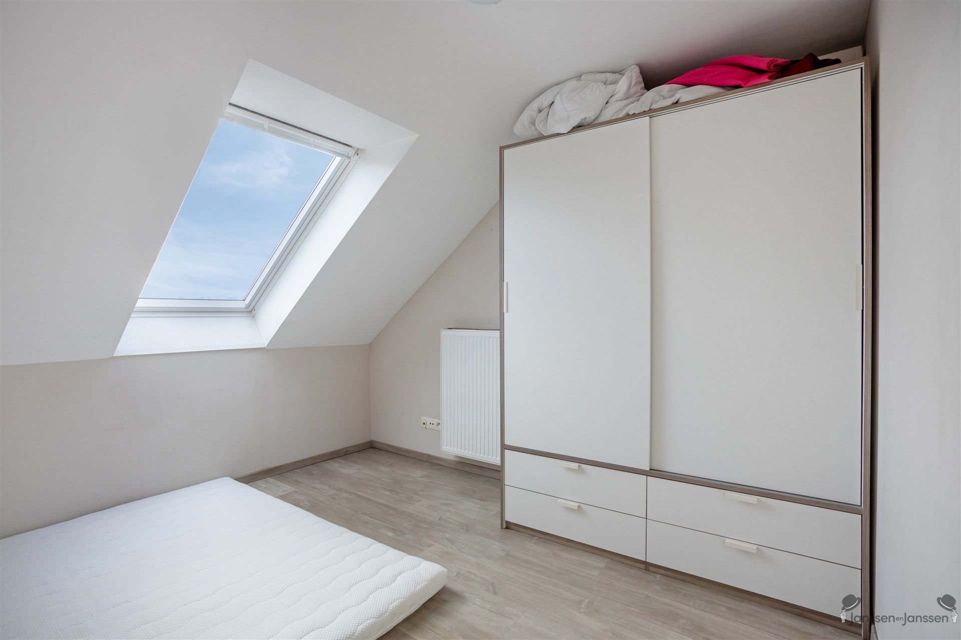 Energiezuinig appartement met terras en garage (EPC A) foto 13