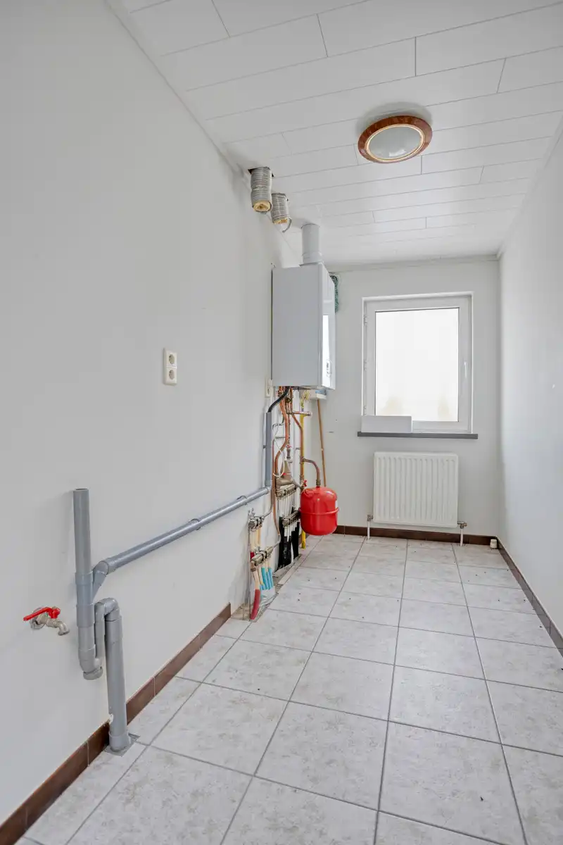 Ruim en lichtrijk appartement (130 m²) met 2 slaapkamers te landen! foto 11