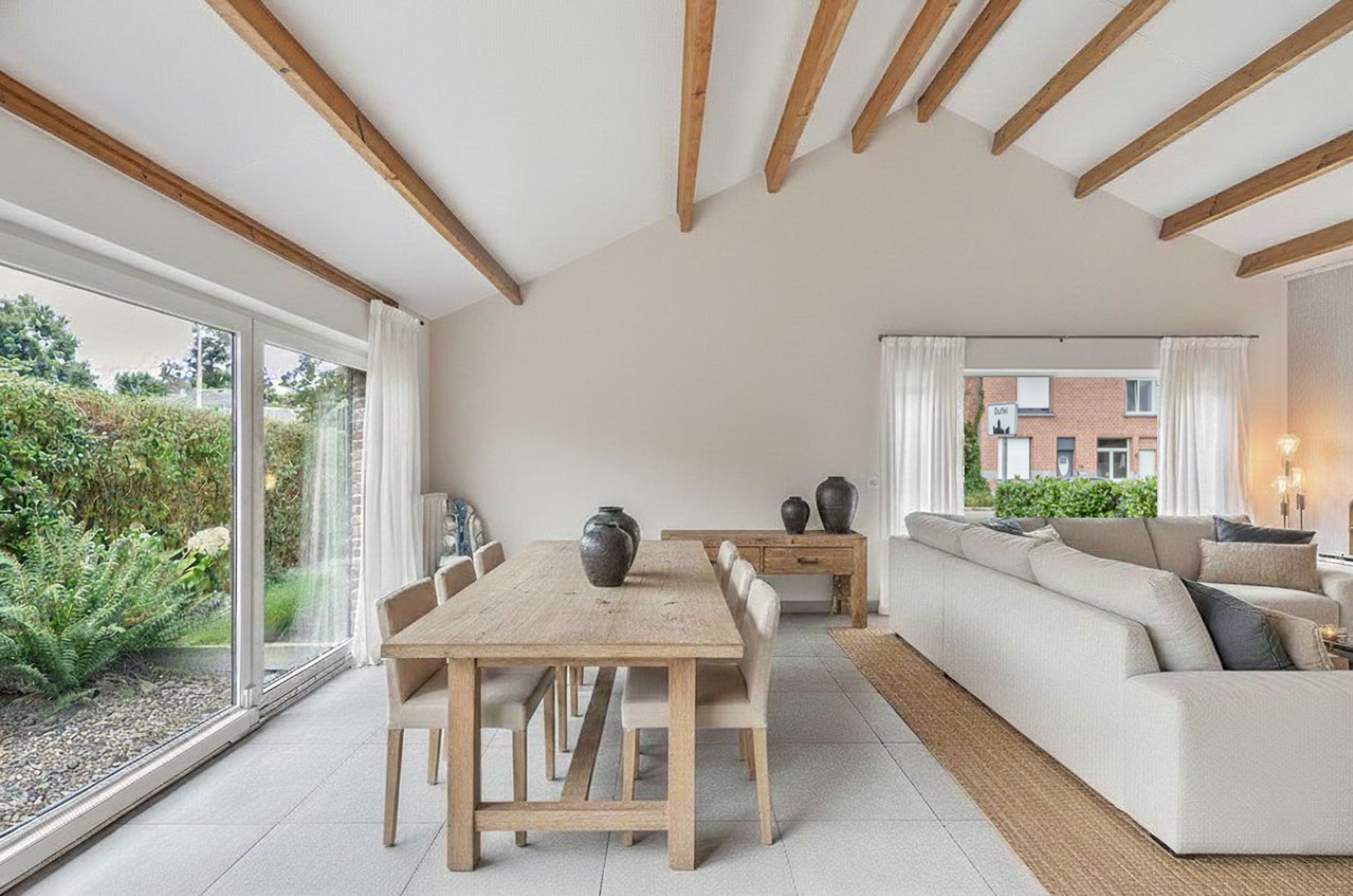 Hoofdfoto van de publicatie: Instapklare woning met uitbreidingsmogelijkheden in Duffel