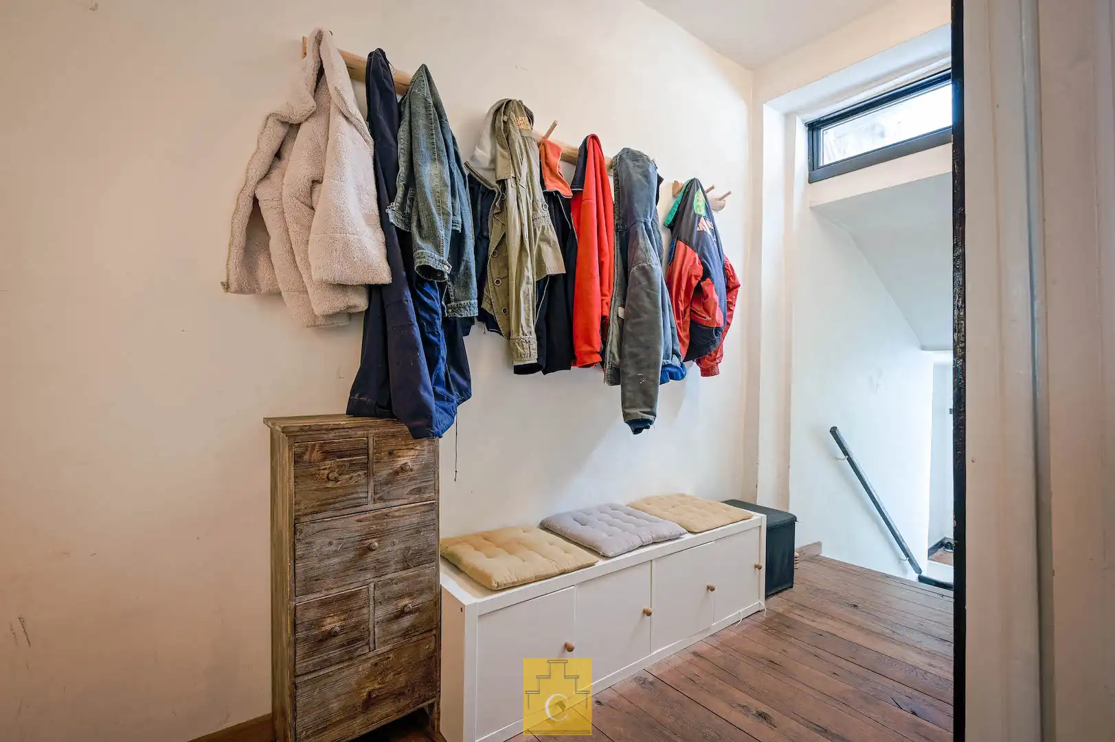 17e-18e eeuws diephuis vlakbij de Markt, authentiek met eigentijdse touch, energiezuinig en stil foto 18