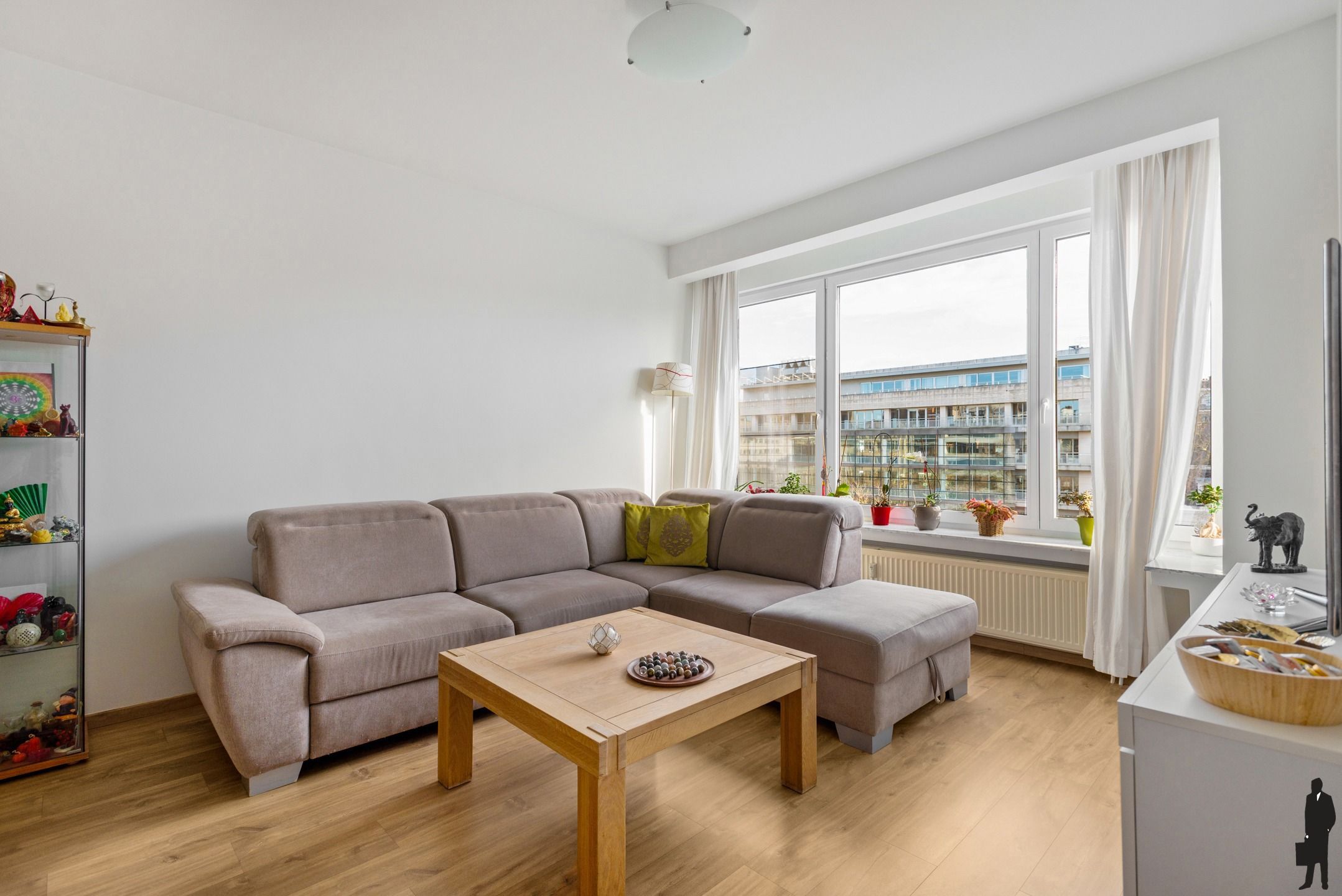 Lichtrijk appartement op toplocatie in Antwerpen foto 3