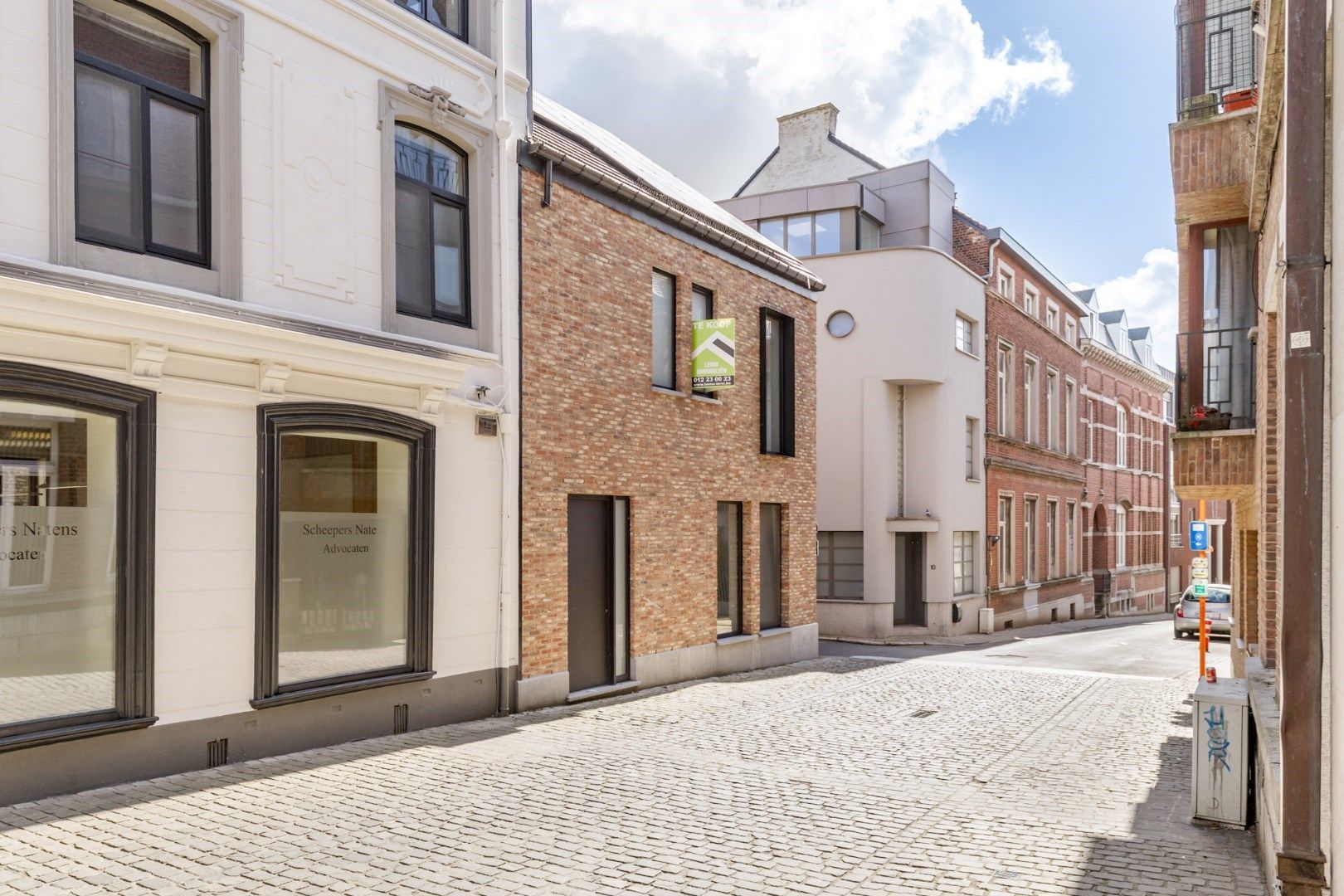 Energiezuinige nieuwbouwwoning op wandelafstand van de Grote Markt foto 5