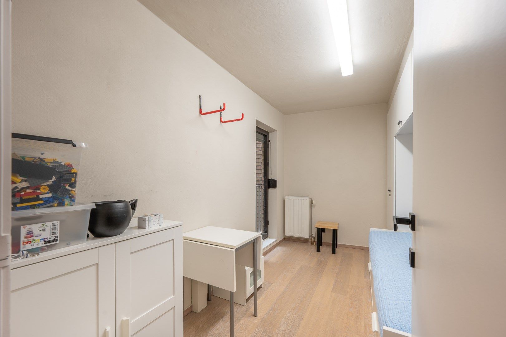 Instapklaar appartement met 2 slaapkamers en zonneterras foto 14