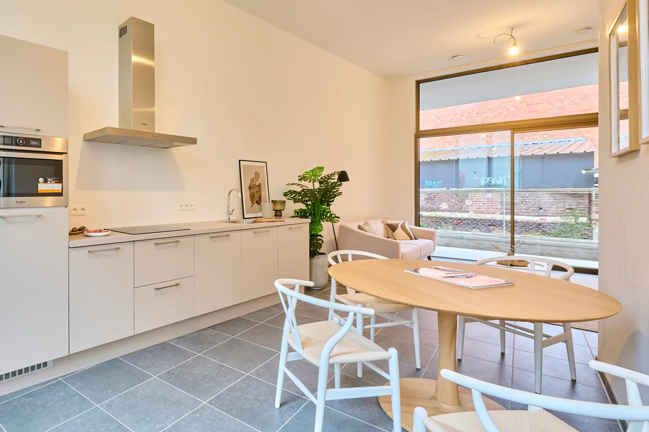 ASSISTENTIEWONING, 1 SLAAPKAMER, 77m² foto 3