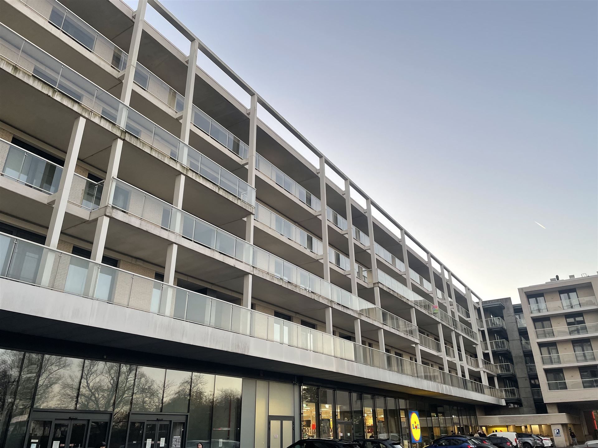 Appartement te huur Oeverstraat 7/1.09 - 3500 HASSELT