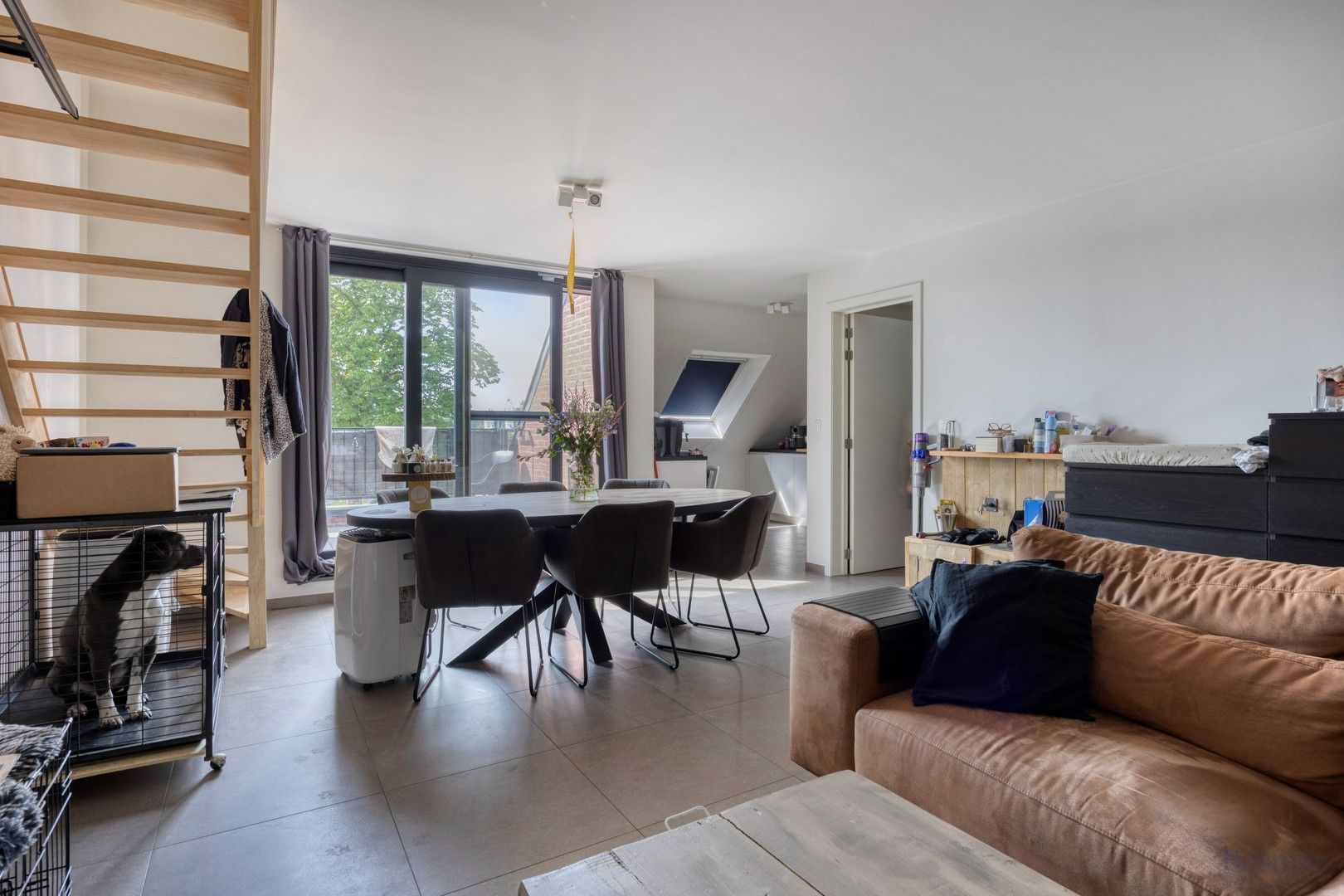 Duplex appartement te koop in Schoot (Tessenderlo) foto 6