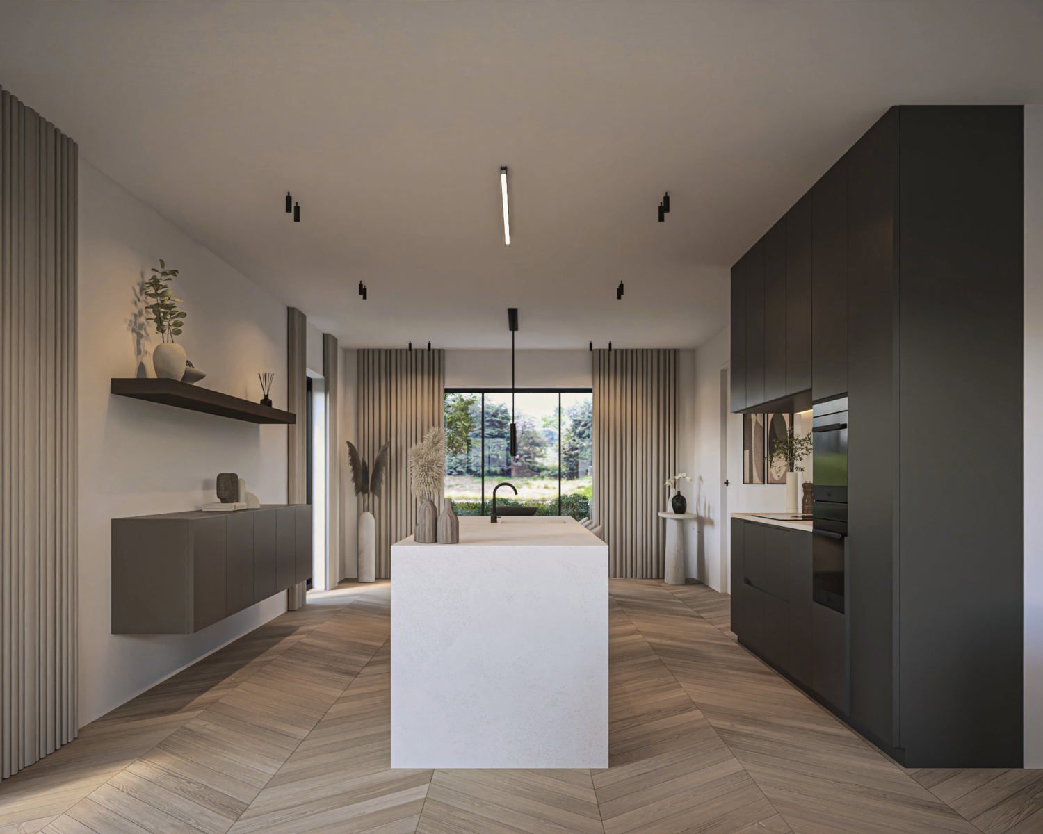 Ontdek deze exclusieve verkaveling van 3 bouwloten foto 4