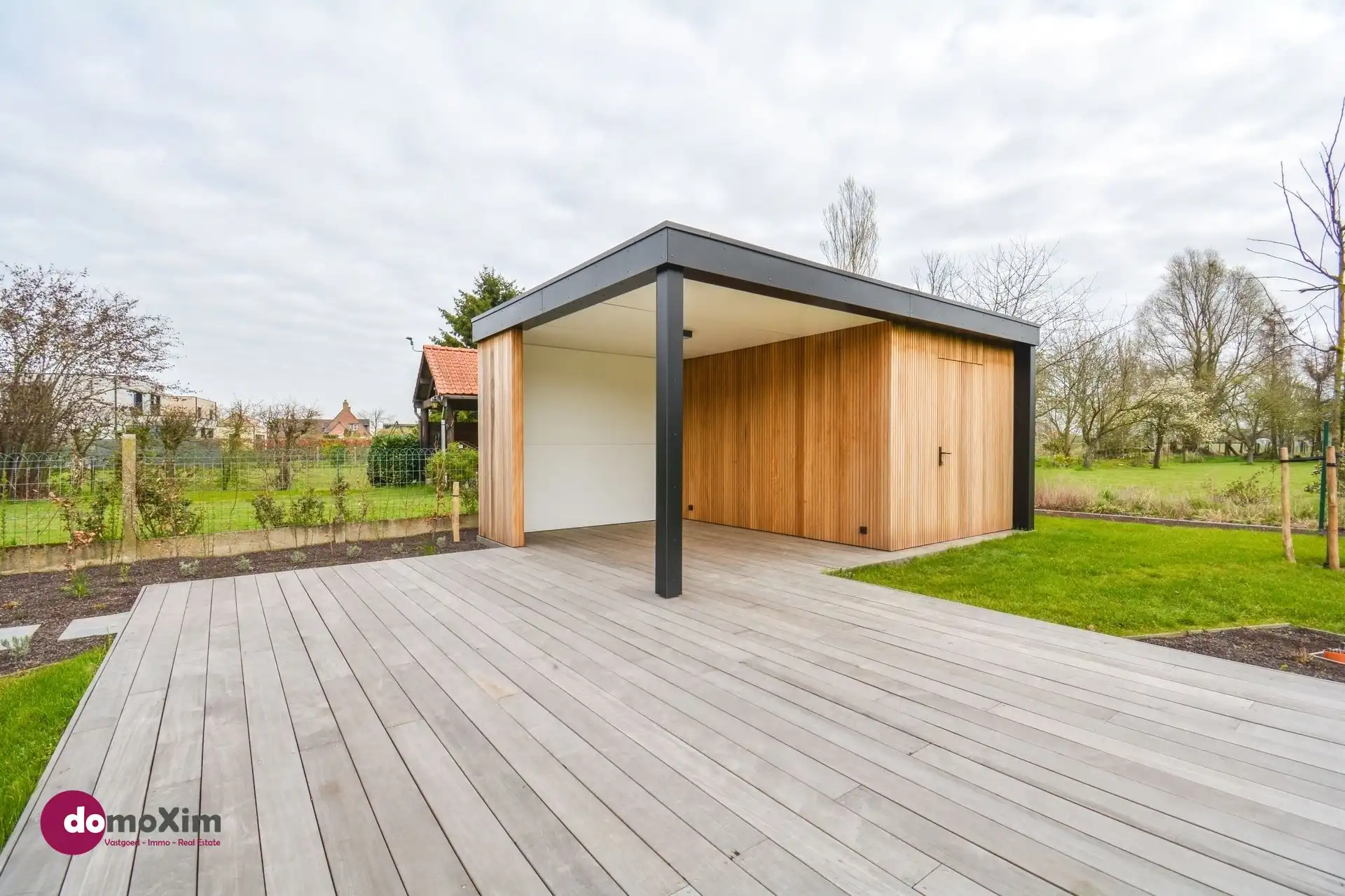 Ruime gerenoveerde woning met een prachtig uitzicht in Hombeek foto 26