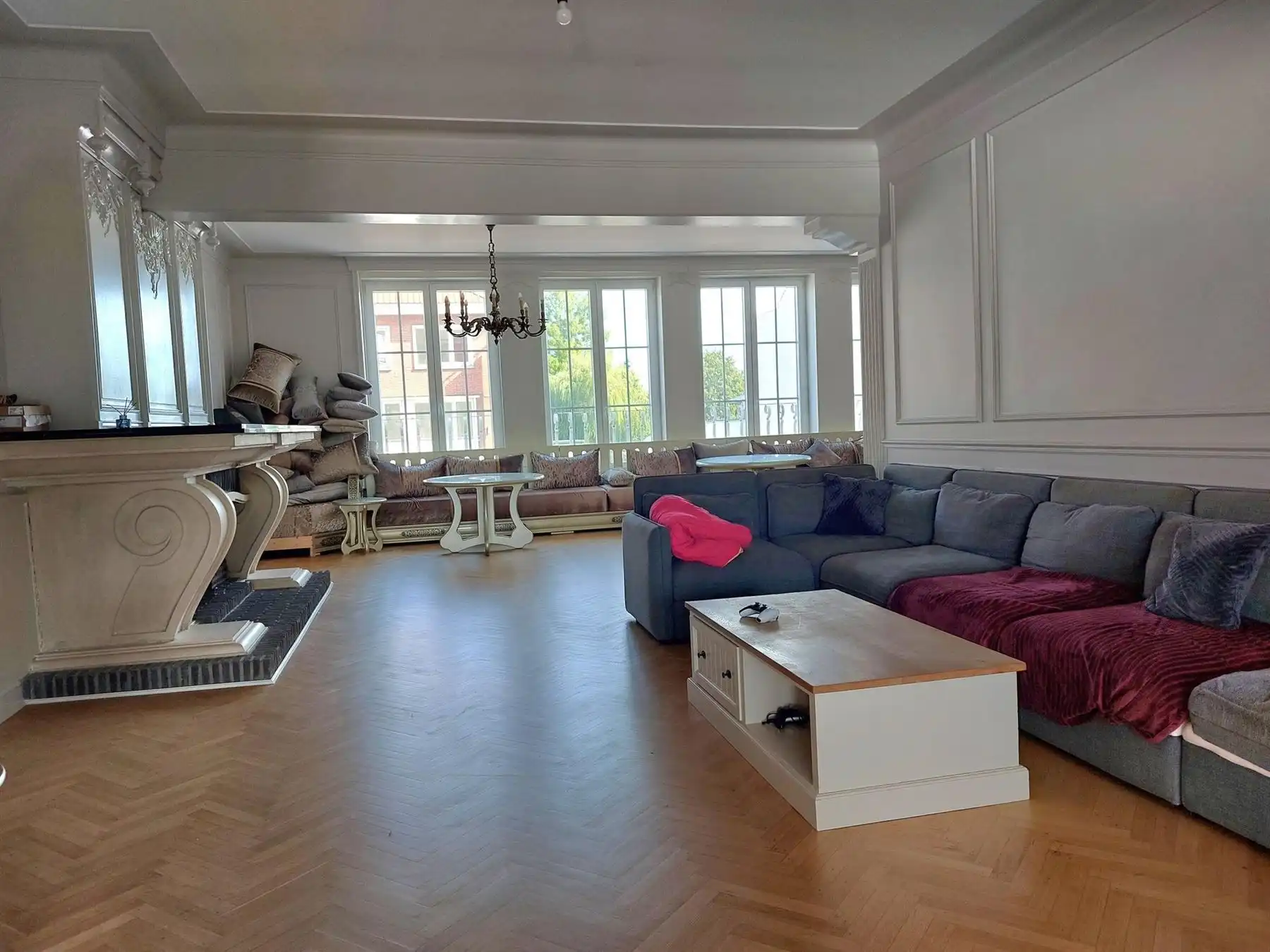 KARAKTERVOLLE HERENWONING IN CENTRUM GRIMBERGEN  foto 7