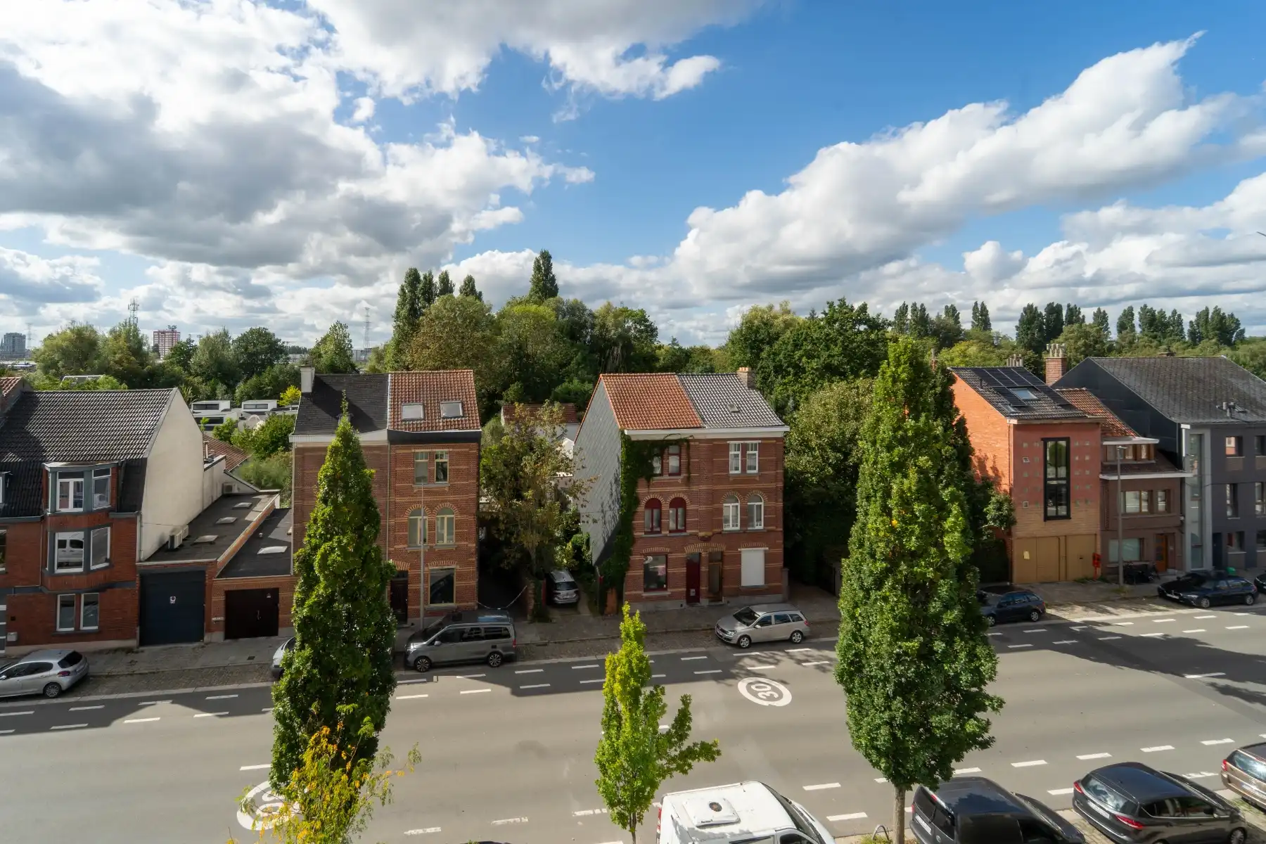 Exclusief penthouse (205m²) met 2 grote terrassen op toplocatie in Gent. foto 18