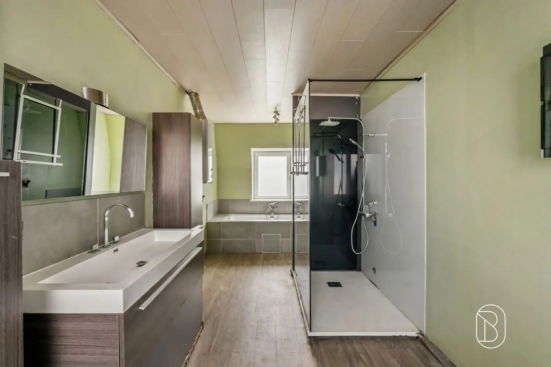 Instapklare karakterwoning met tuin en 4 slpks in Ronse foto 12