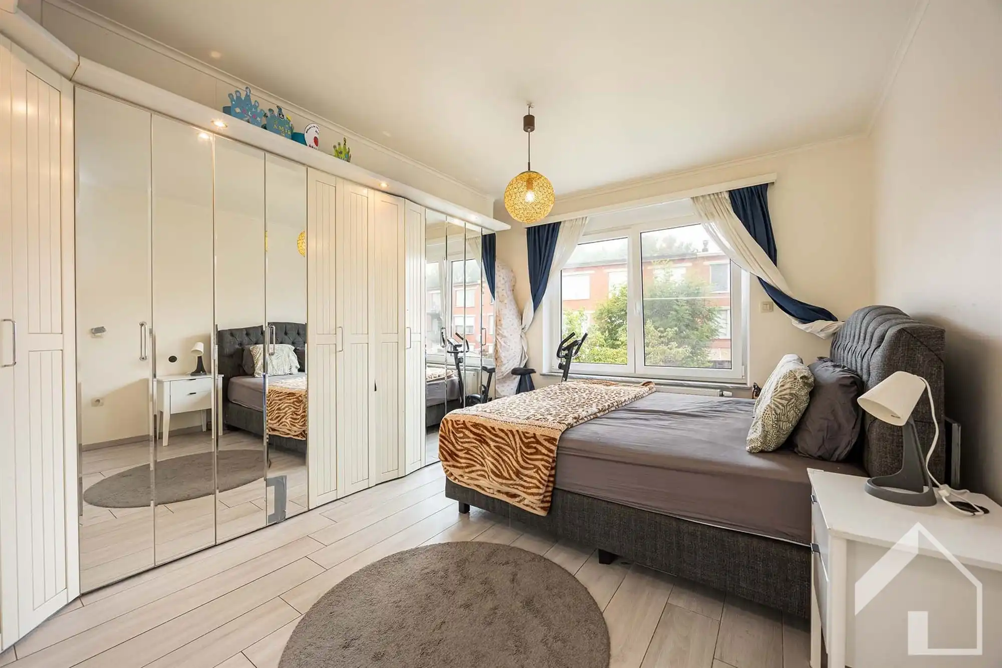 Appartement met 2 slaapkamers en gunstige EPC foto 10