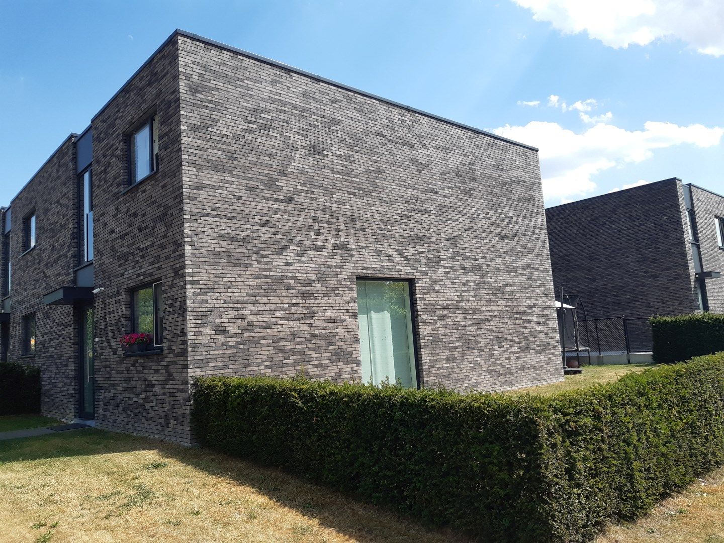 Half open (160 m²) met zonnepanelen ! foto 34