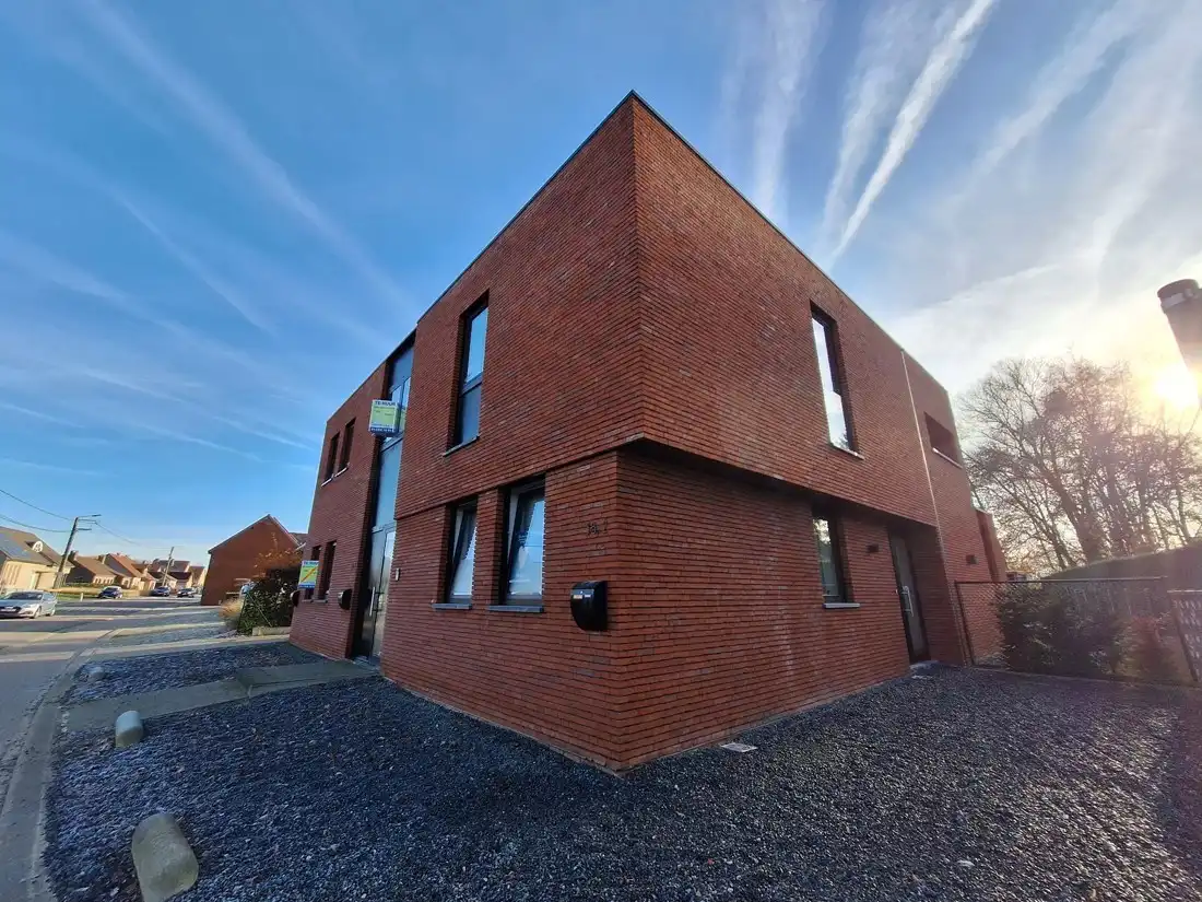 Prachtig, energiezuinig nieuwbouw appartement foto 2